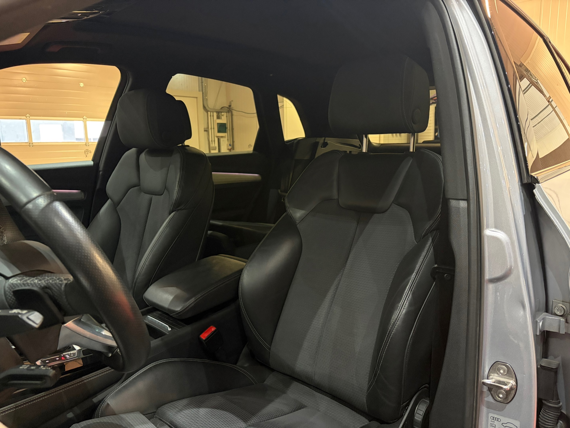 Foto van Audi Q5 55 TFSI E