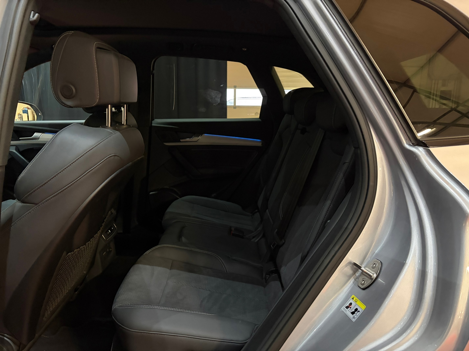 Foto van Audi Q5 55 TFSI E