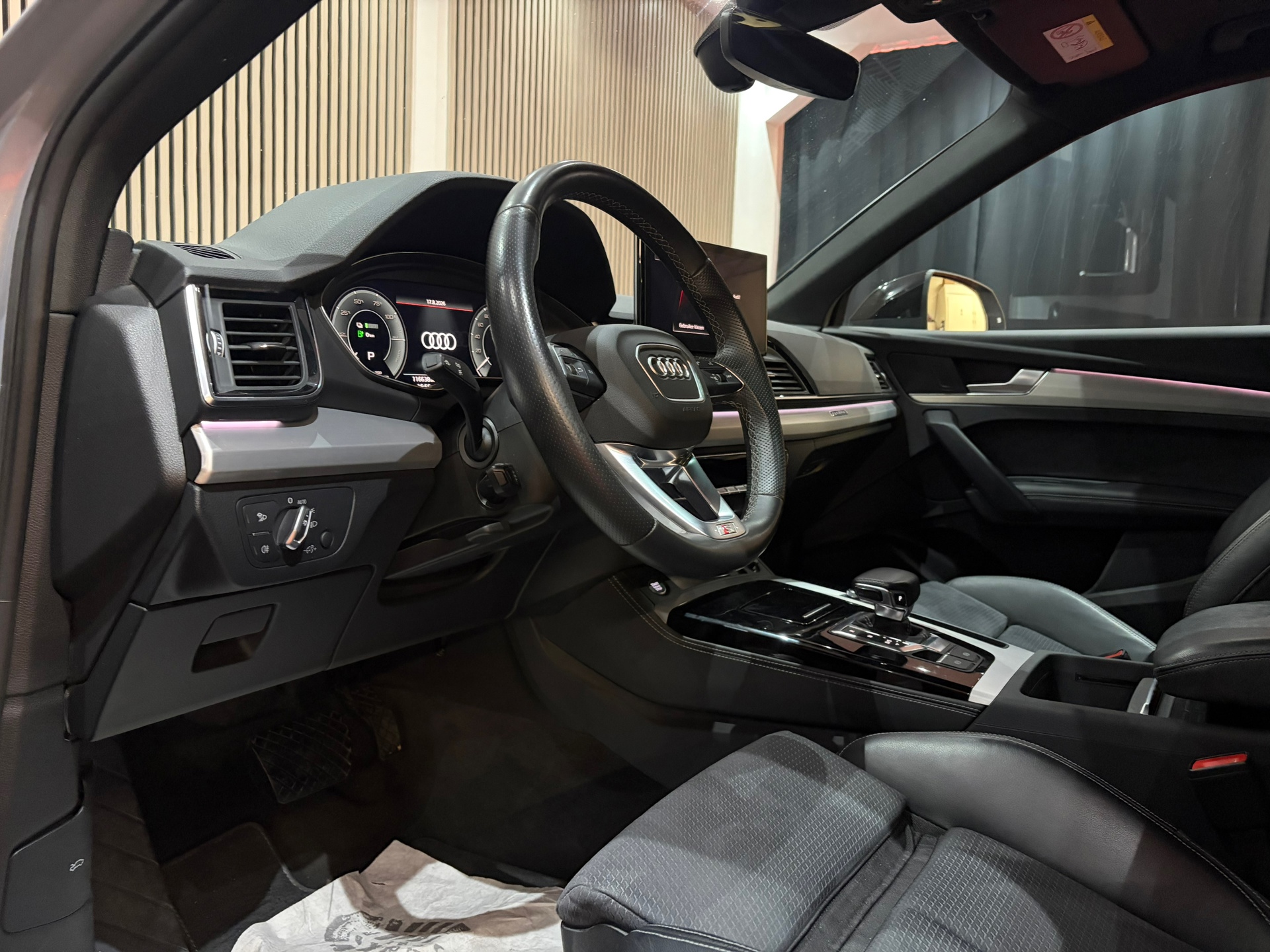 Foto van Audi Q5 55 TFSI E