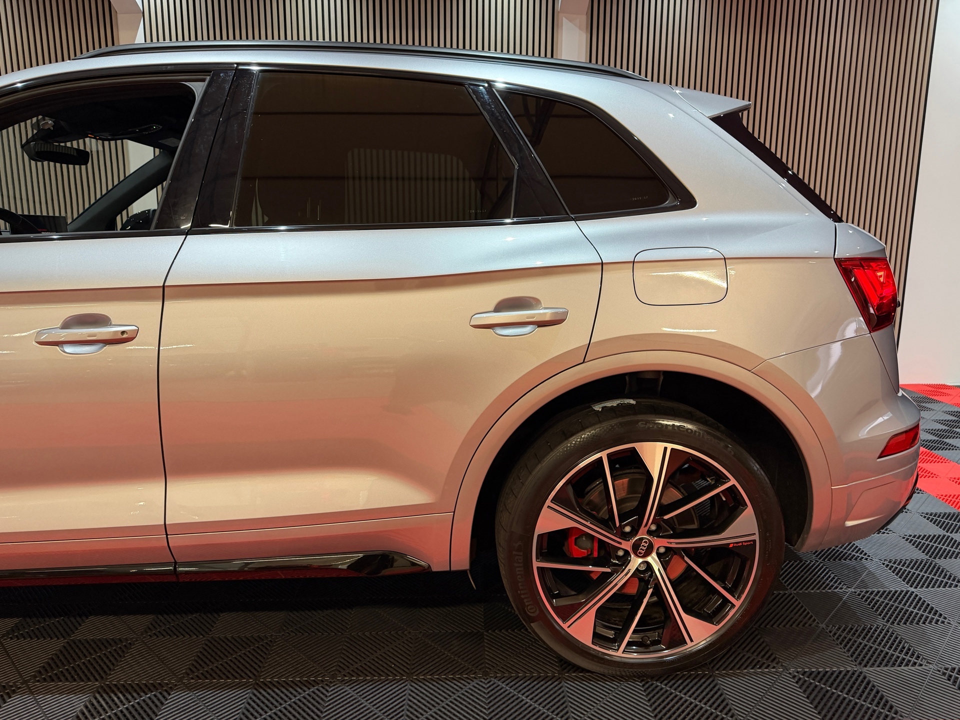 Foto van Audi Q5 55 TFSI E