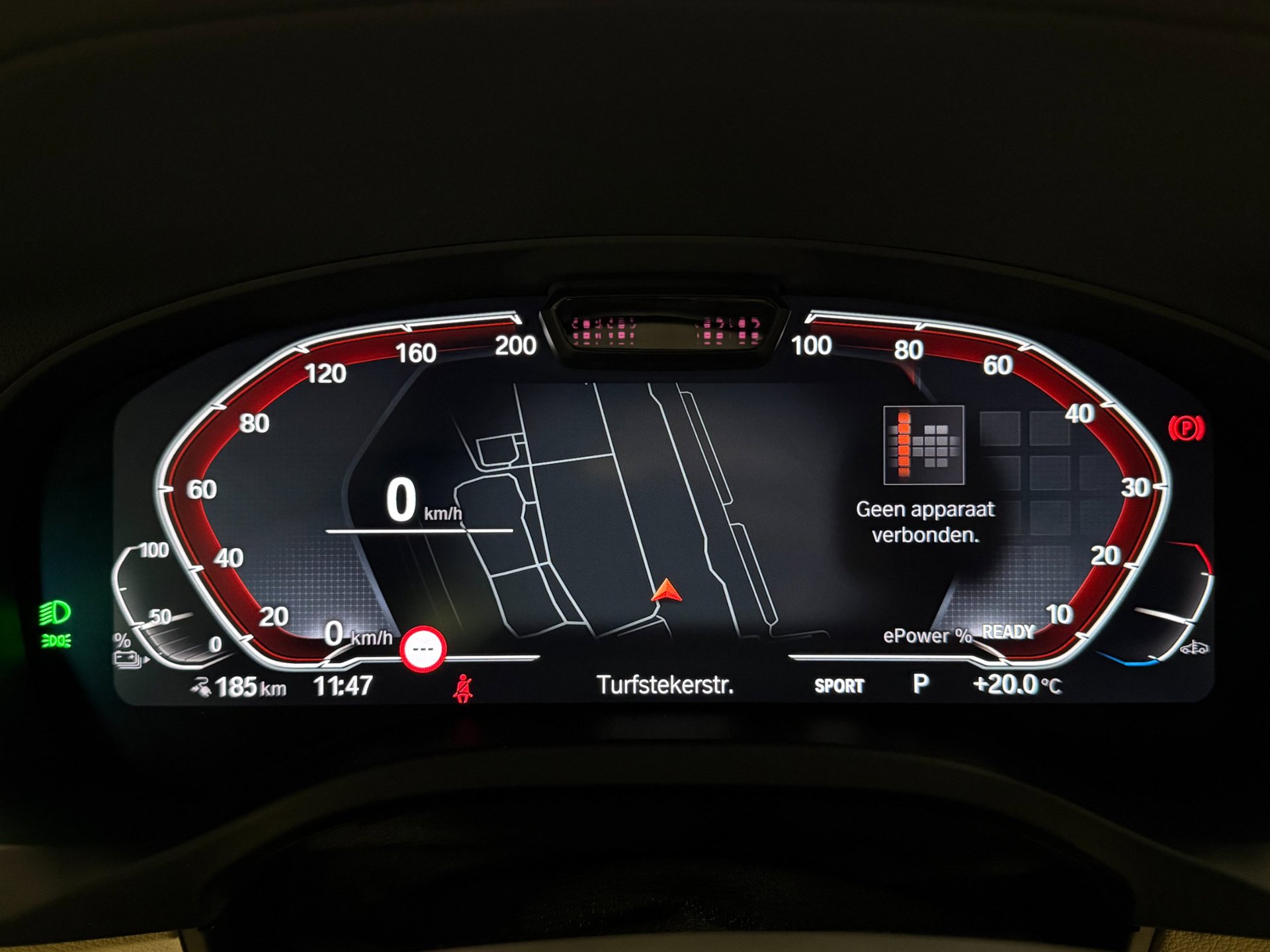 Foto van BMW Ix3