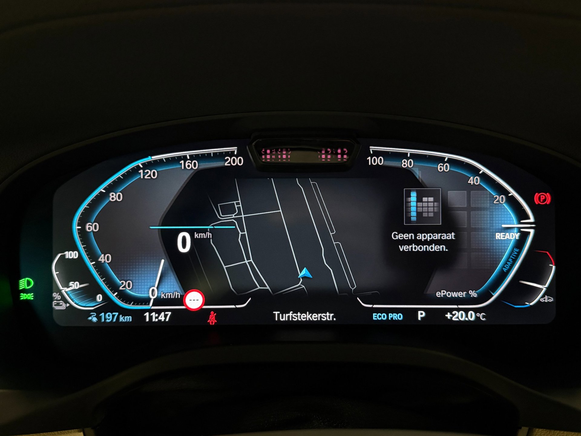 Foto van BMW Ix3