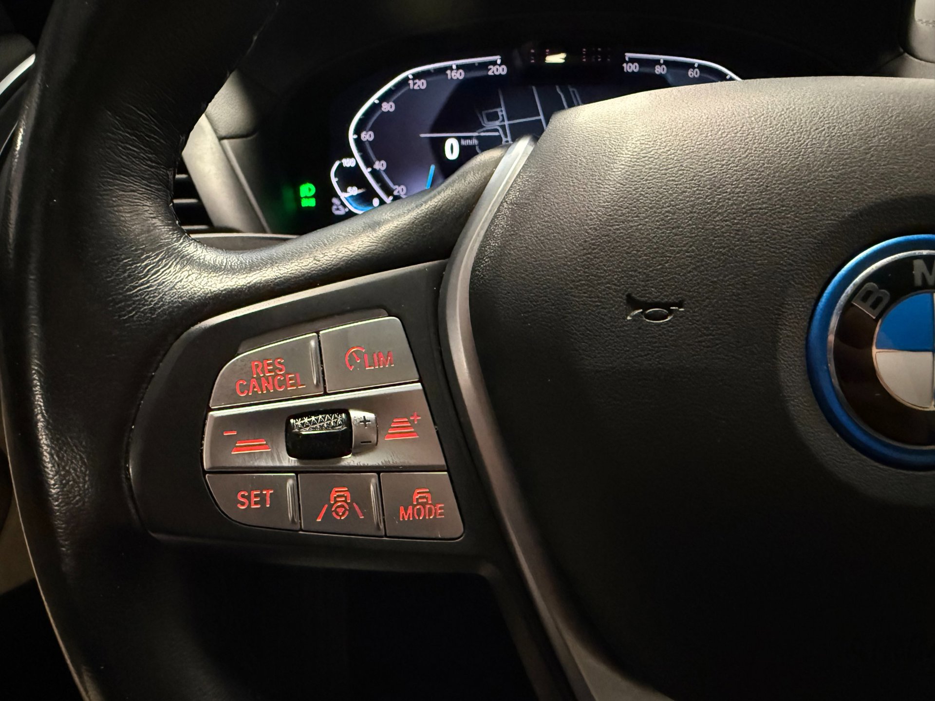 Foto van BMW Ix3