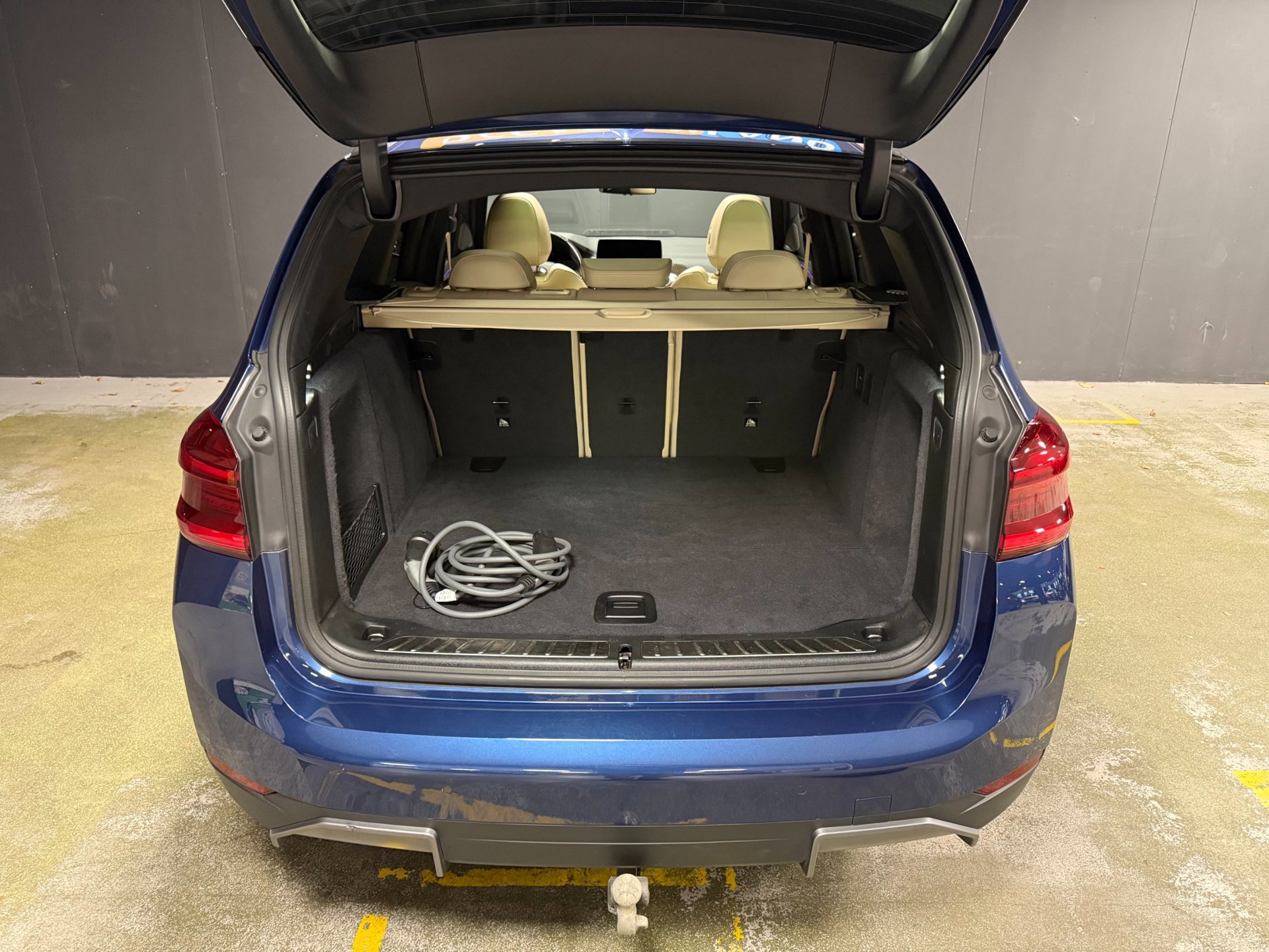 Foto van BMW Ix3