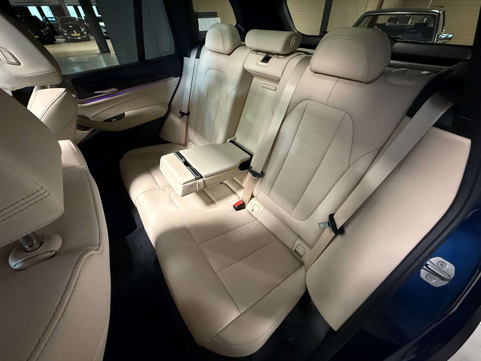 Foto van BMW Ix3