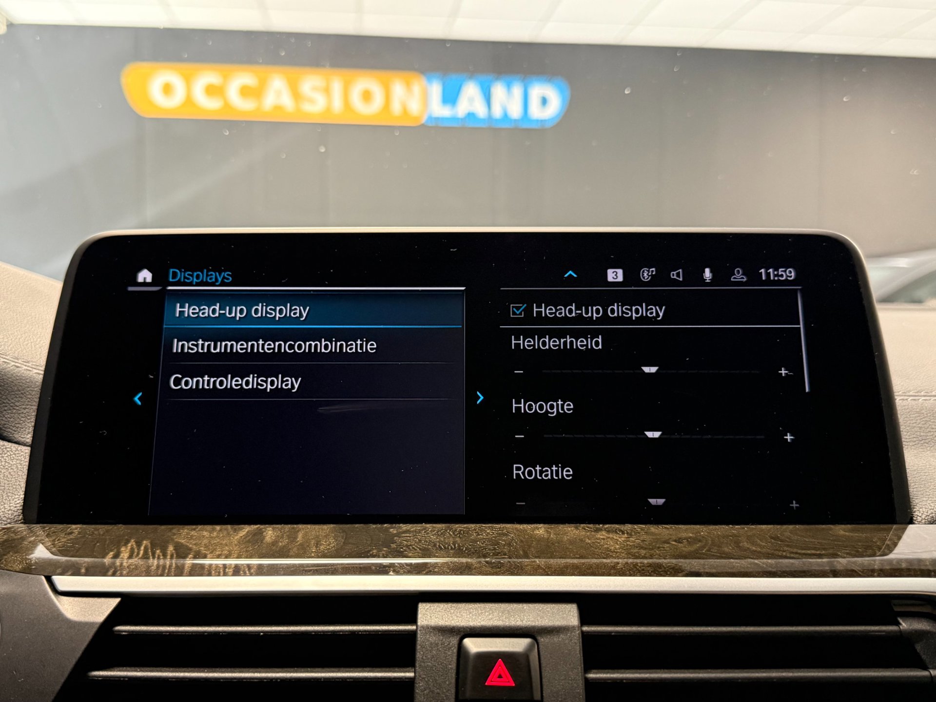 Foto van BMW Ix3