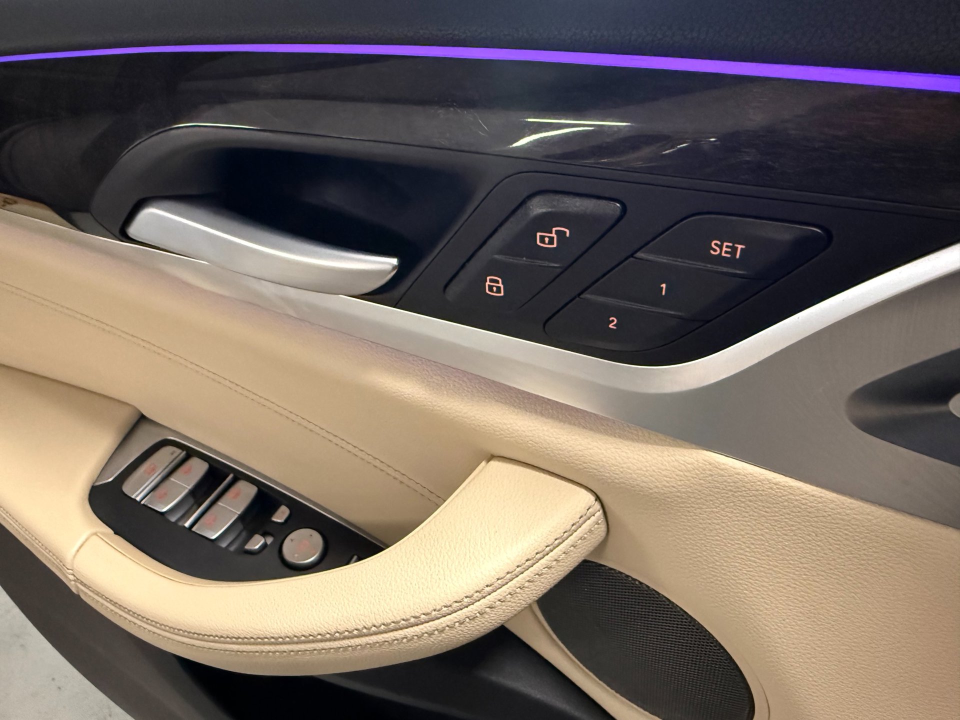 Foto van BMW Ix3
