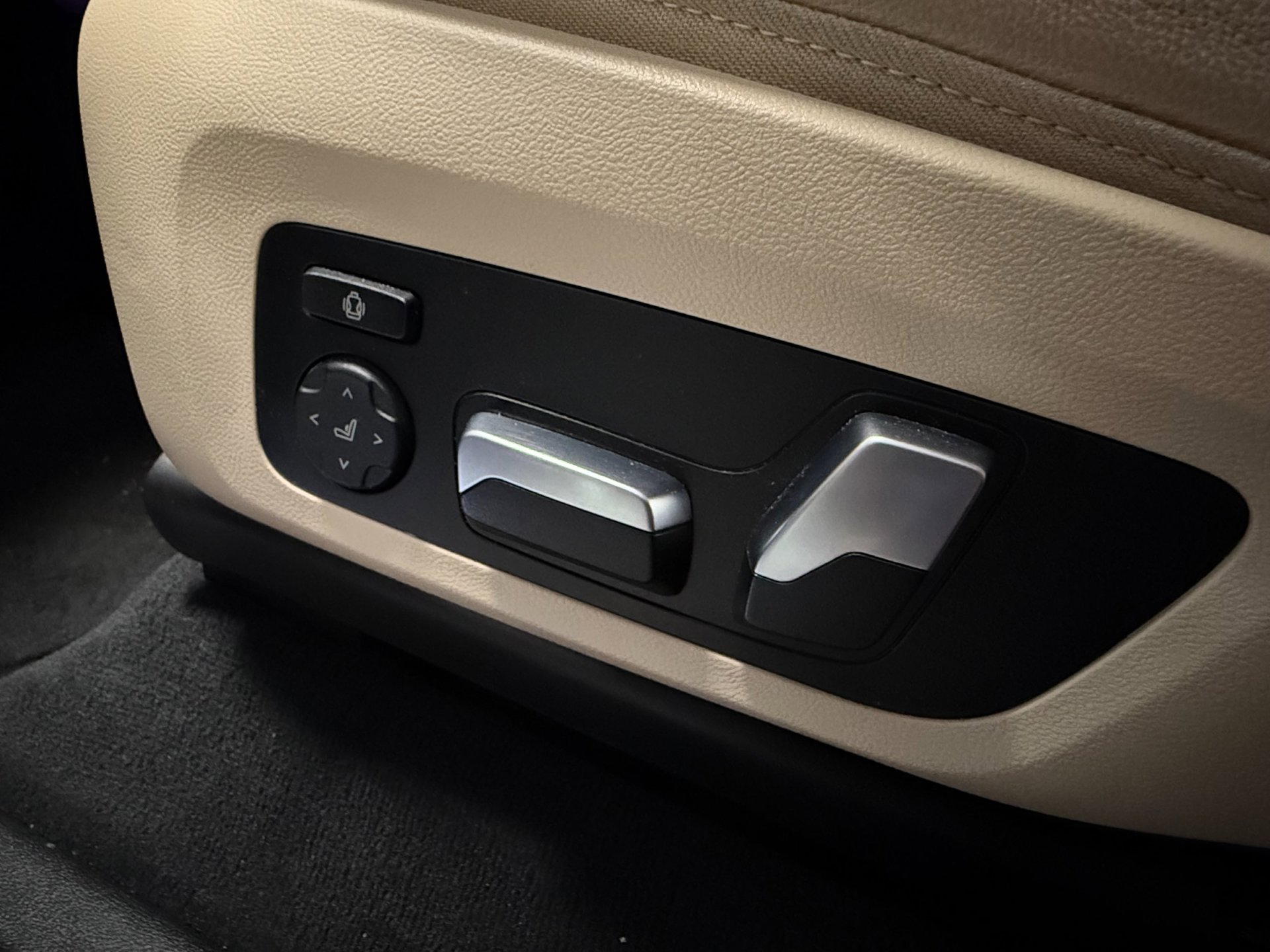Foto van BMW Ix3
