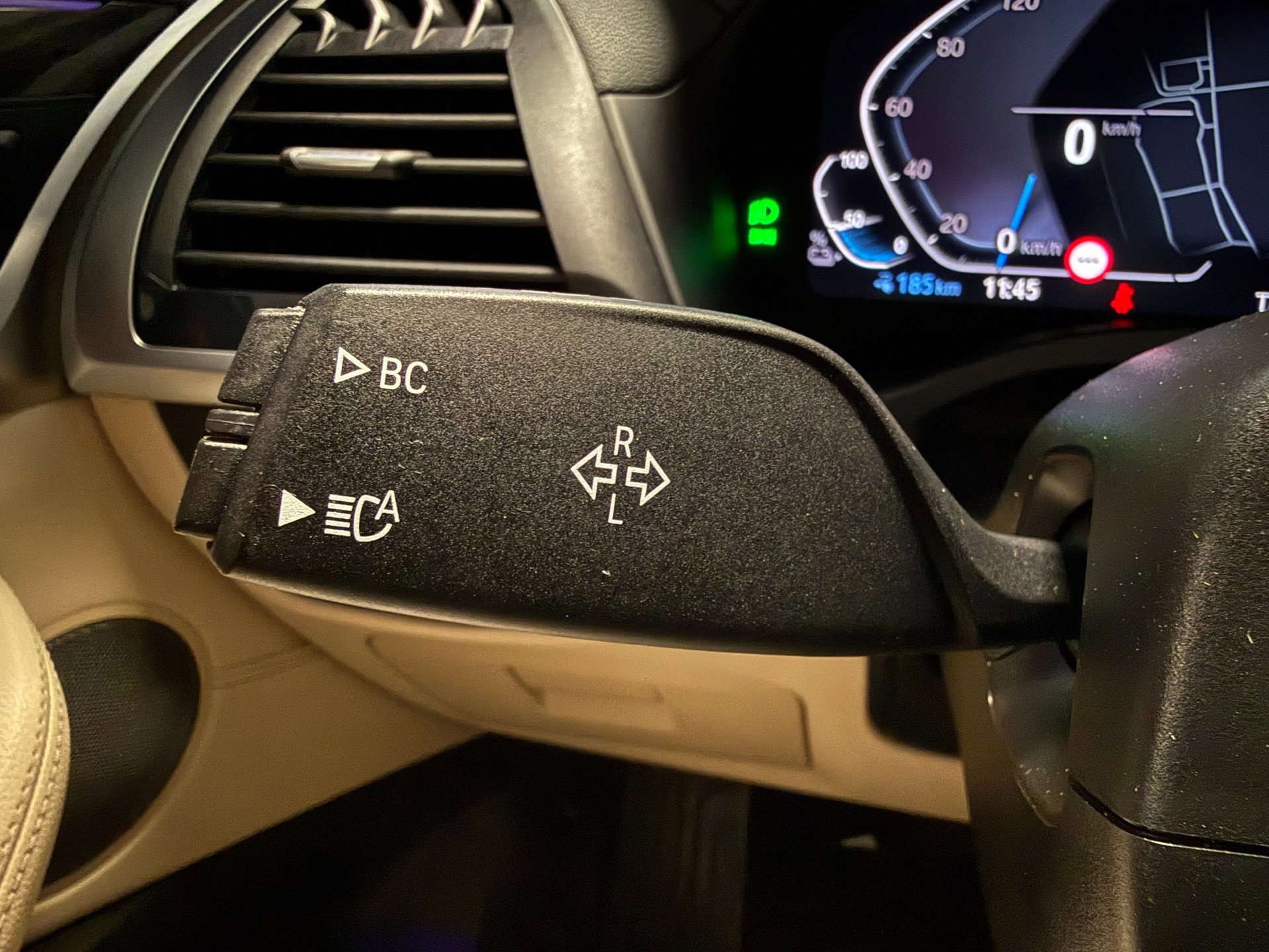 Foto van BMW Ix3