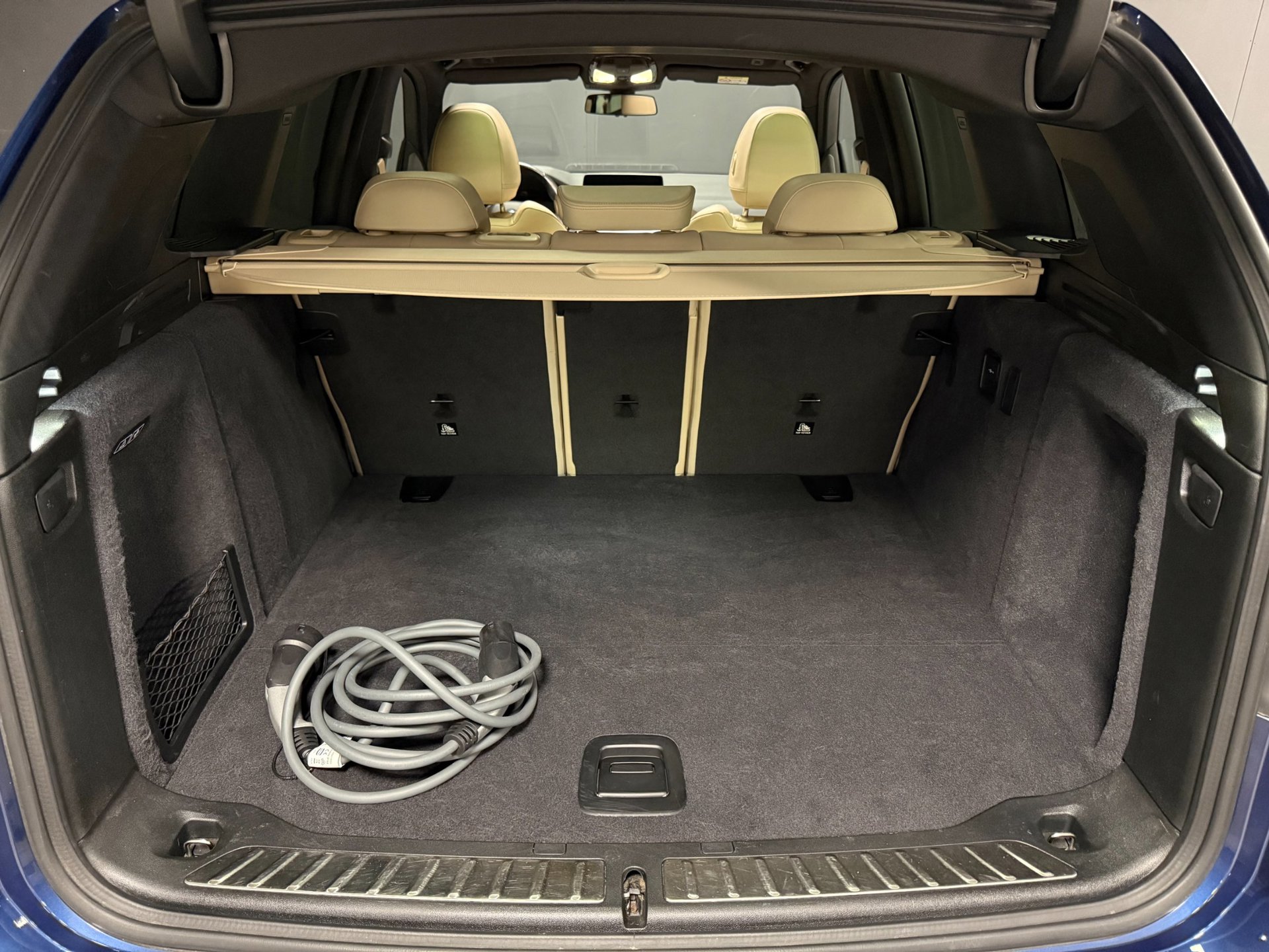 Foto van BMW Ix3