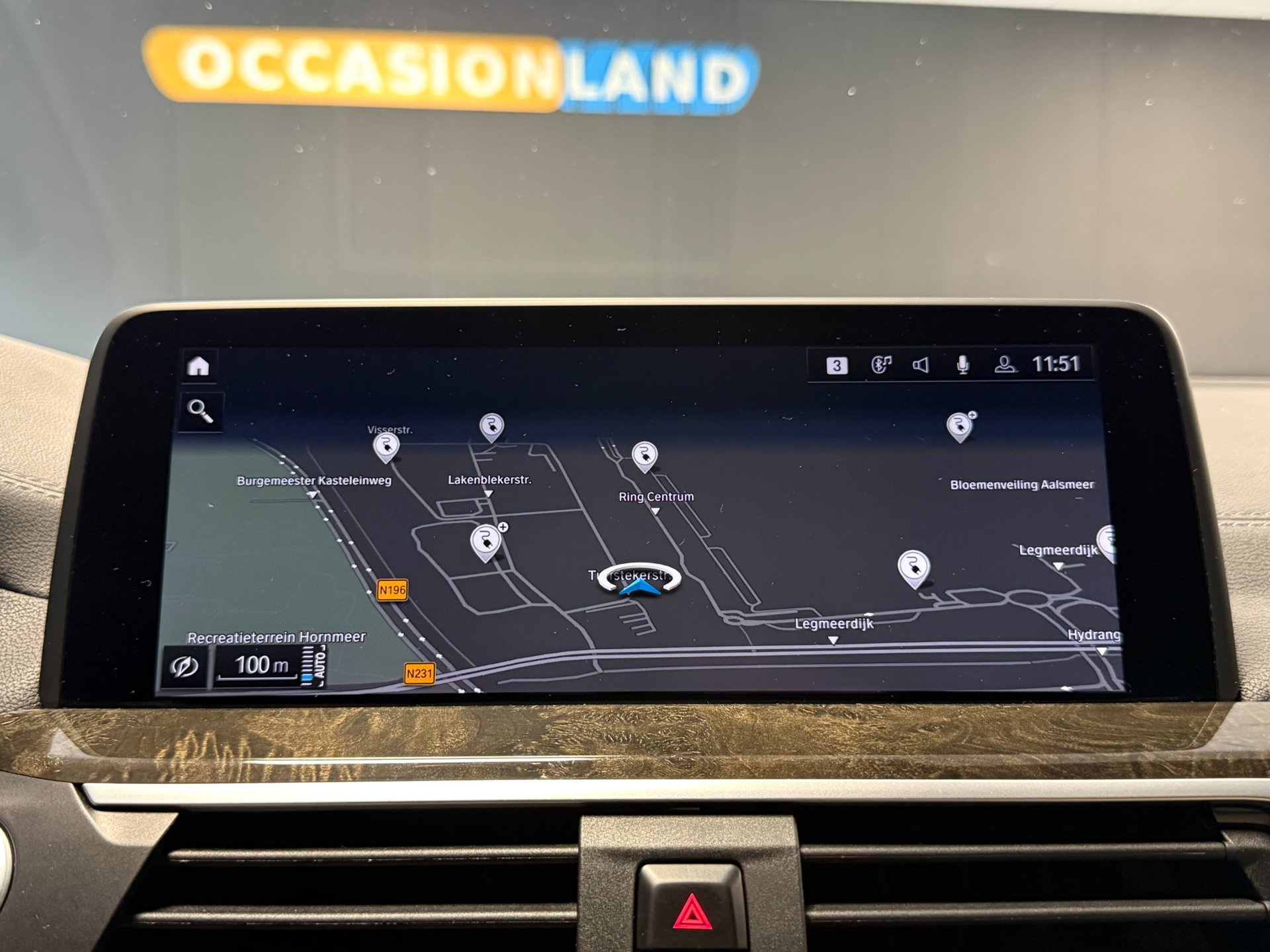 Foto van BMW Ix3