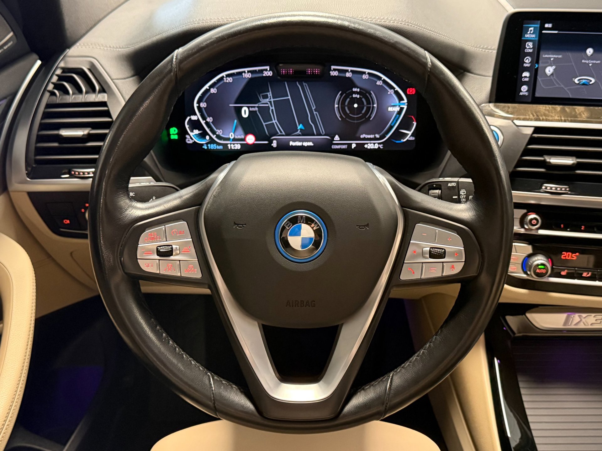 Foto van BMW Ix3