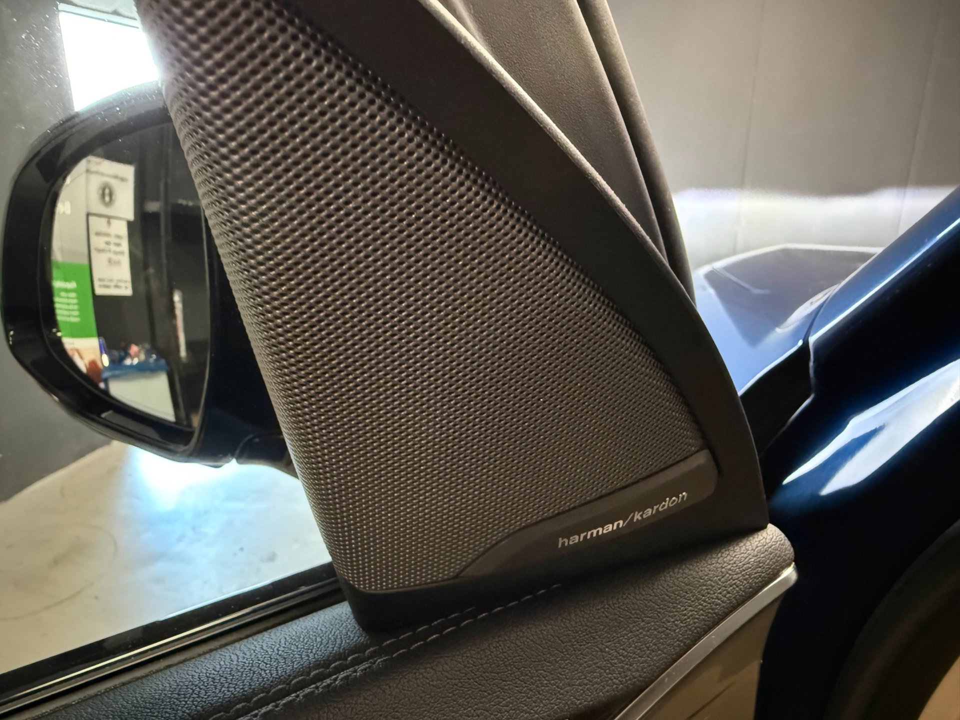 Foto van BMW Ix3