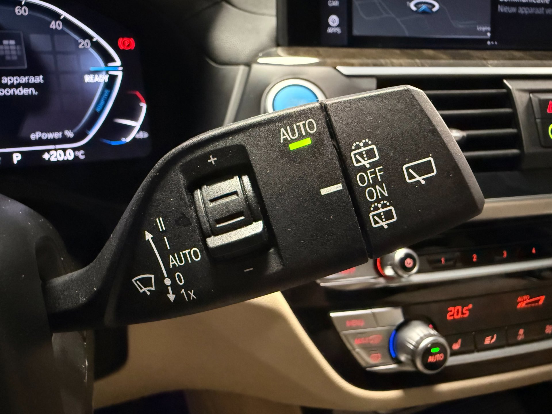 Foto van BMW Ix3