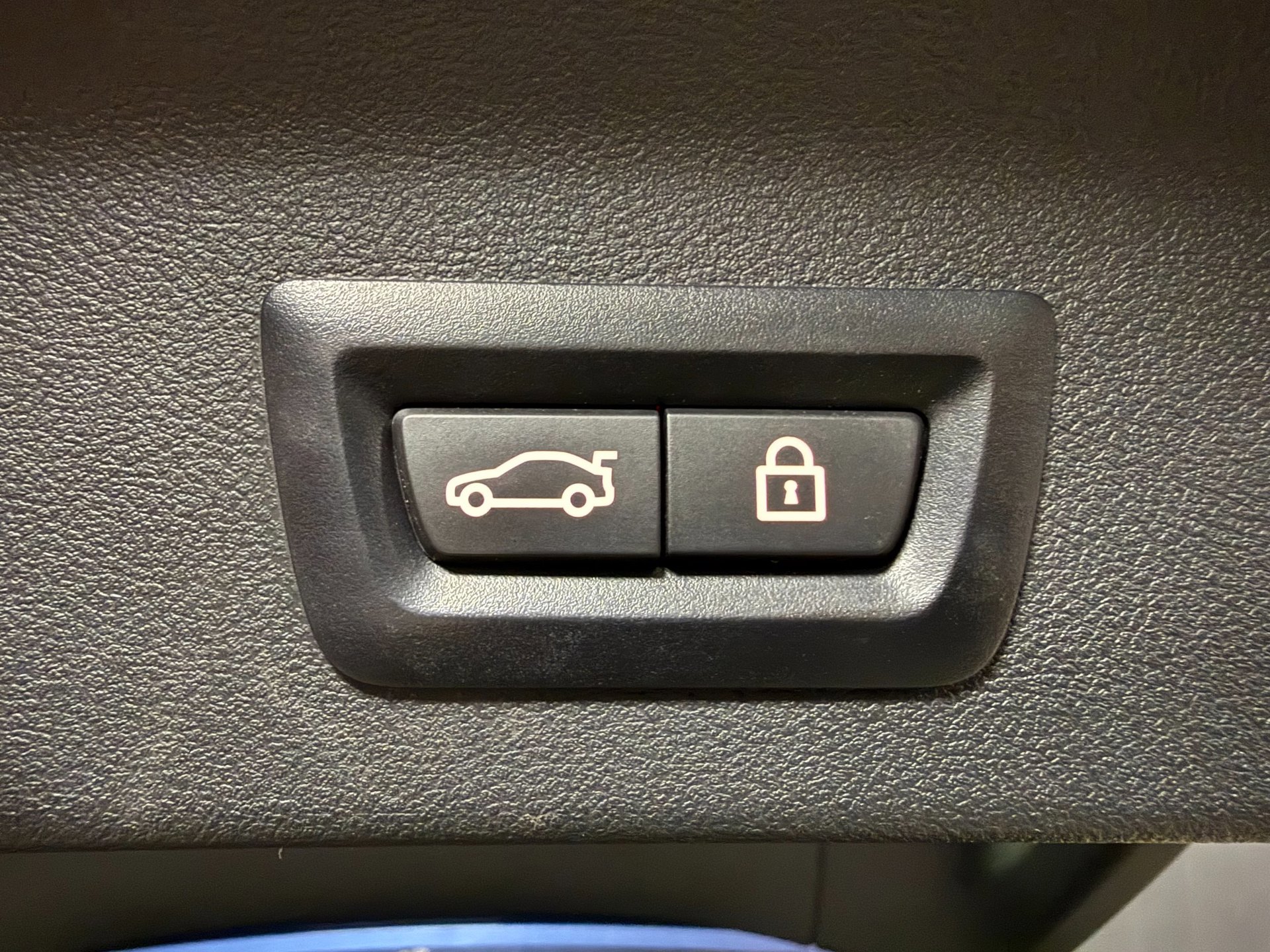 Foto van BMW Ix3