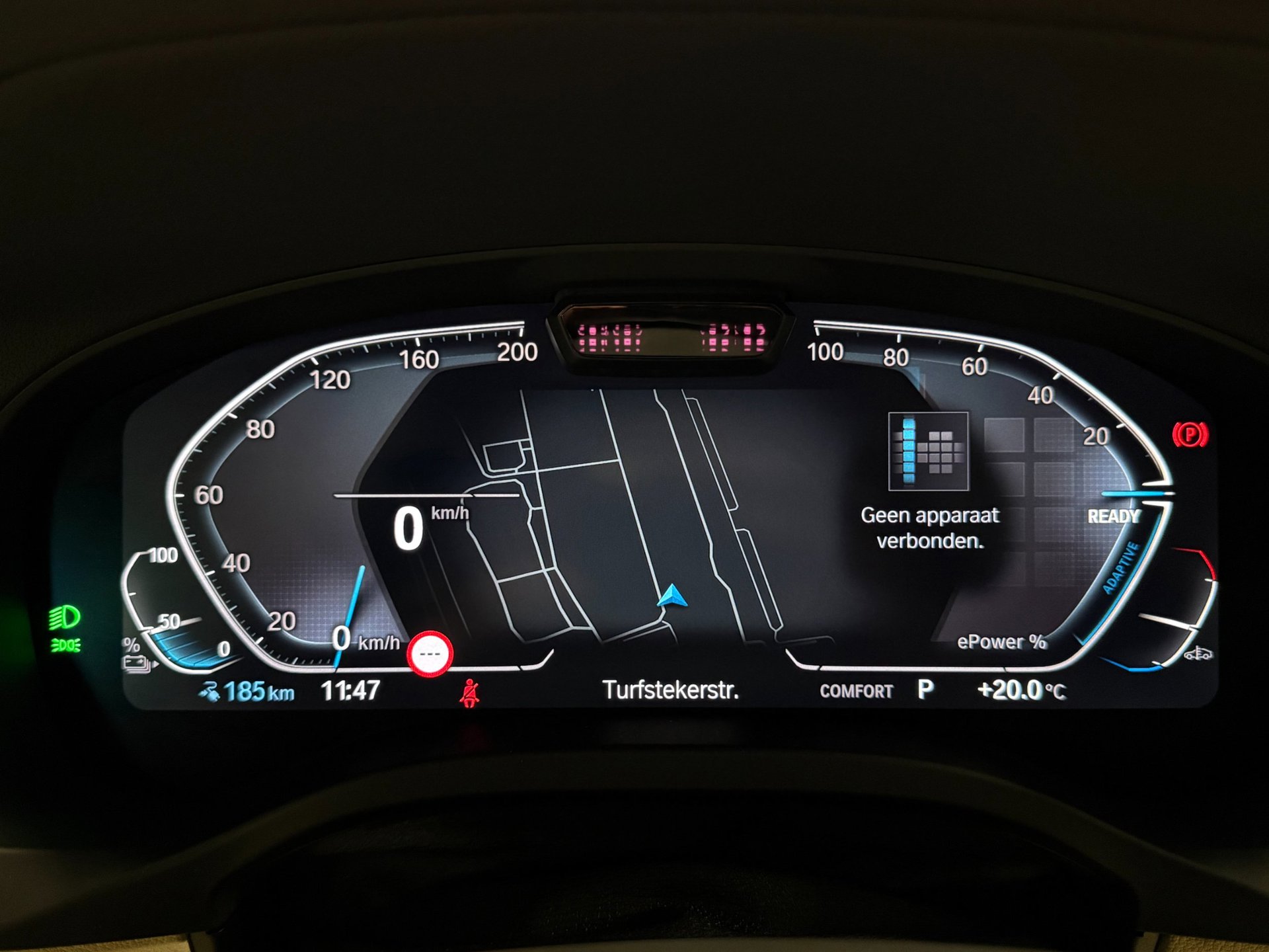 Foto van BMW Ix3