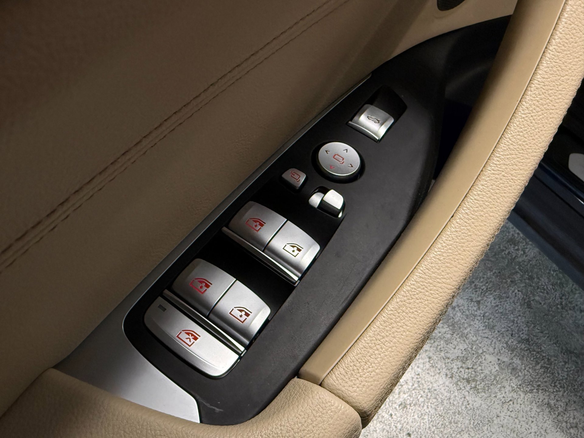 Foto van BMW Ix3