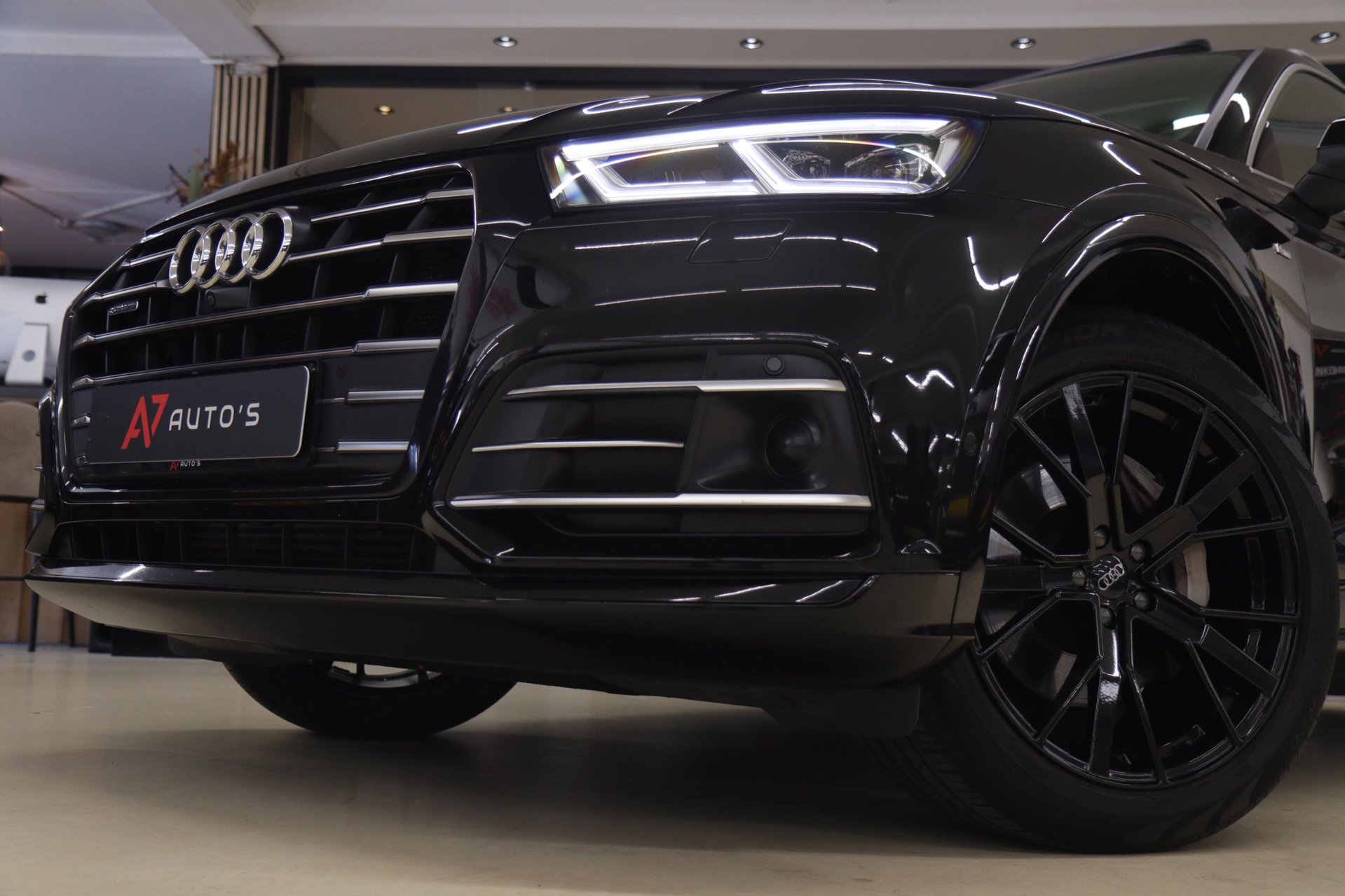 Foto van Audi Q5 55 TFSI E