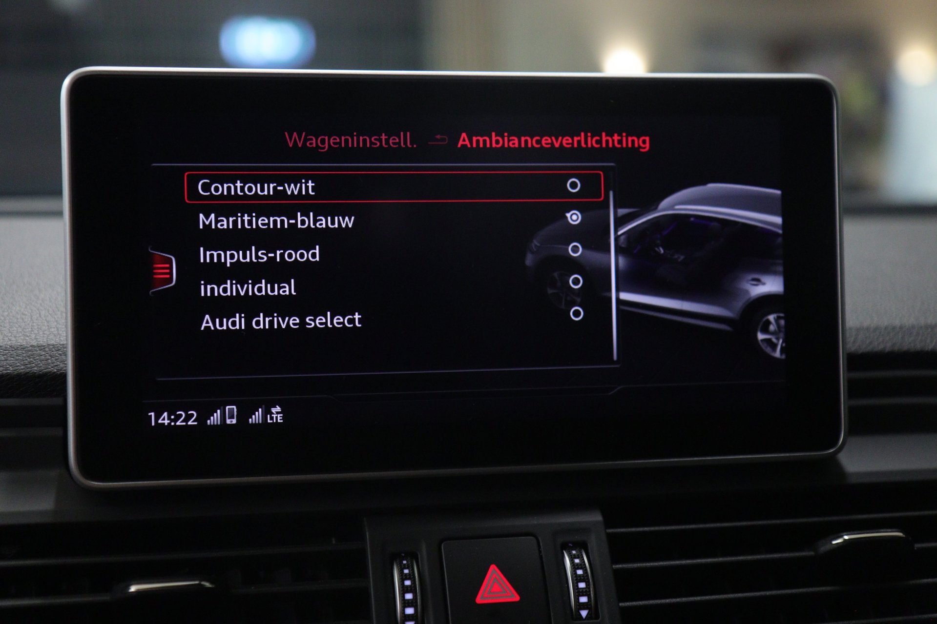 Foto van Audi Q5 55 TFSI E