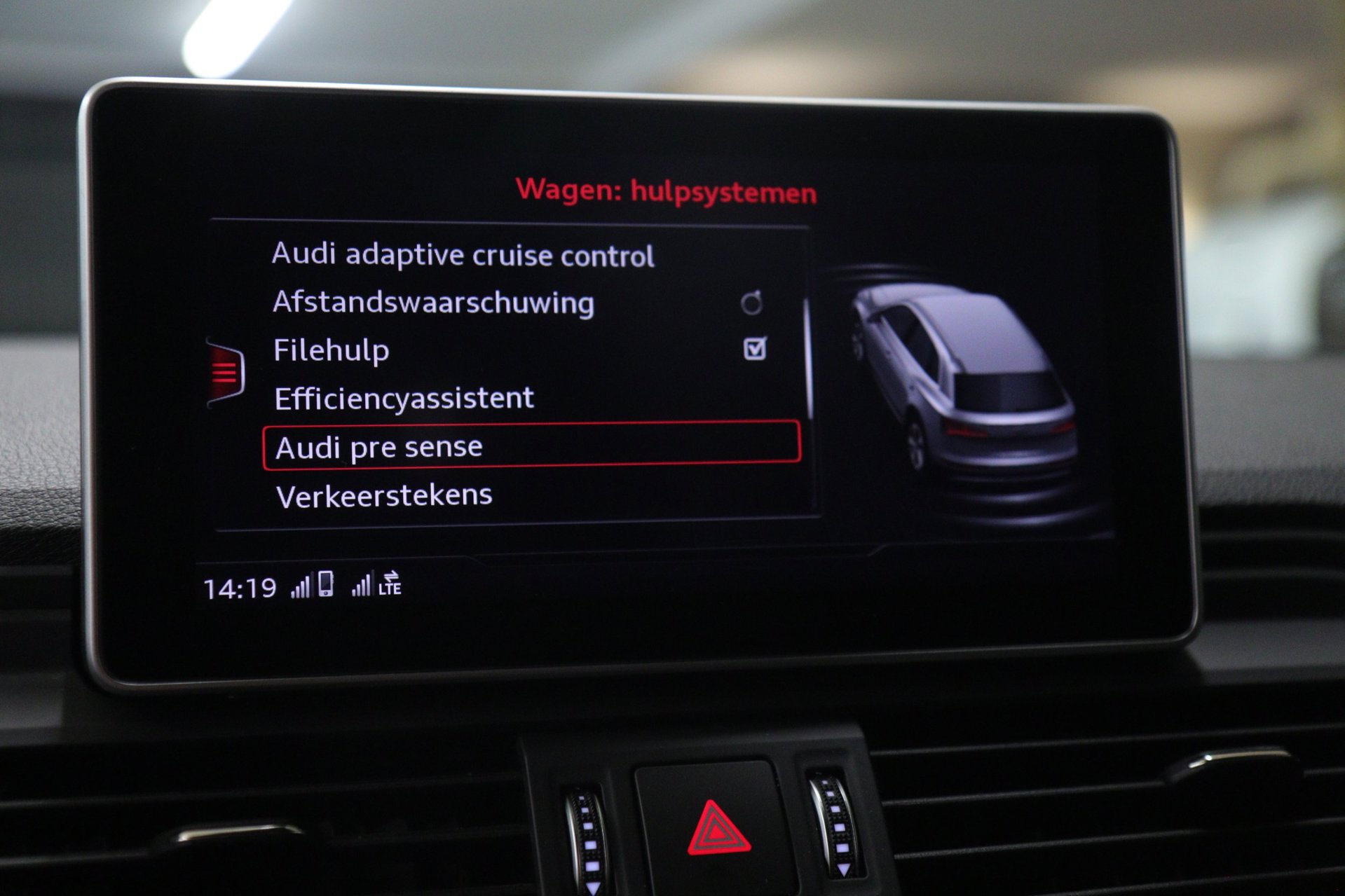 Foto van Audi Q5 55 TFSI E