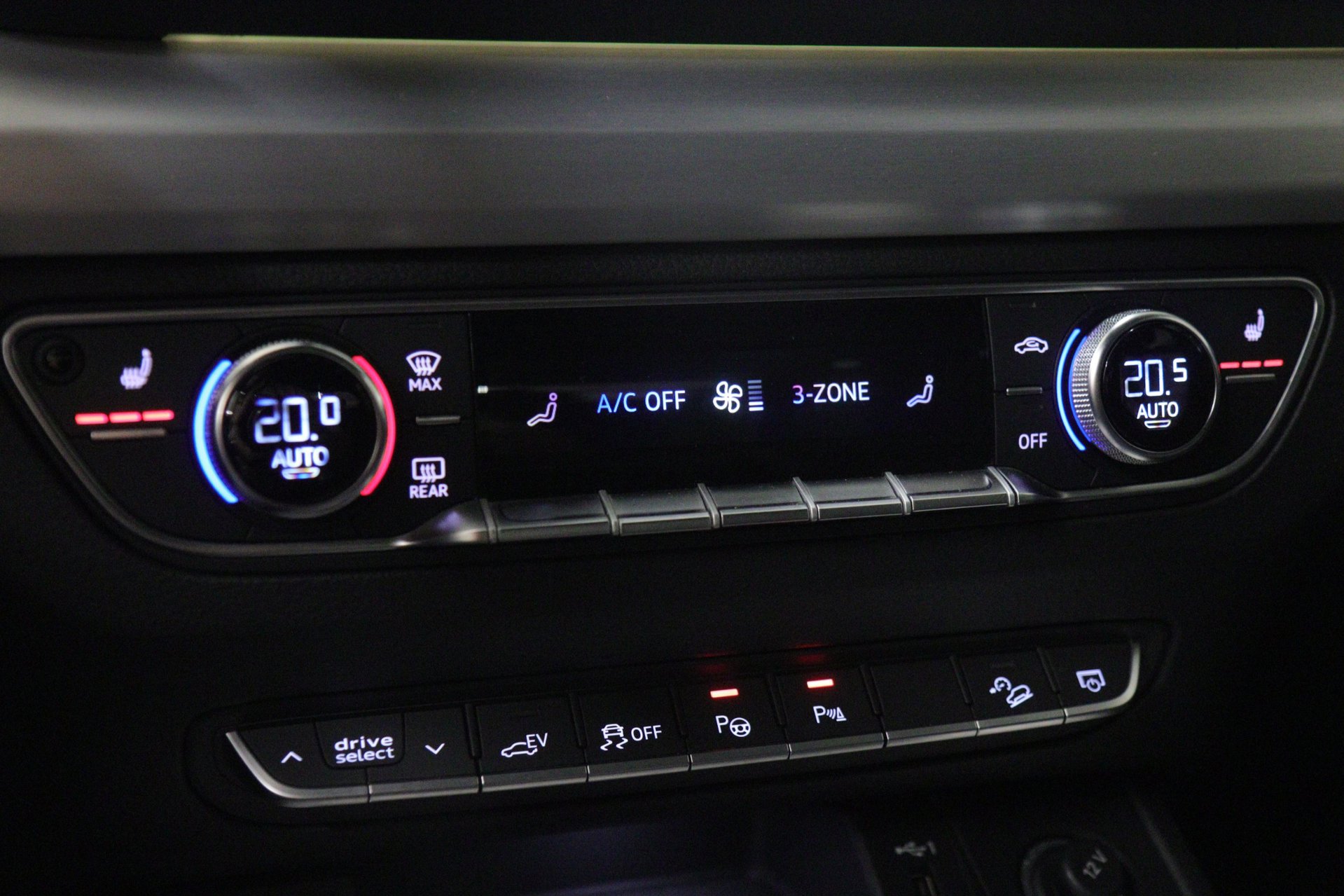 Foto van Audi Q5 55 TFSI E