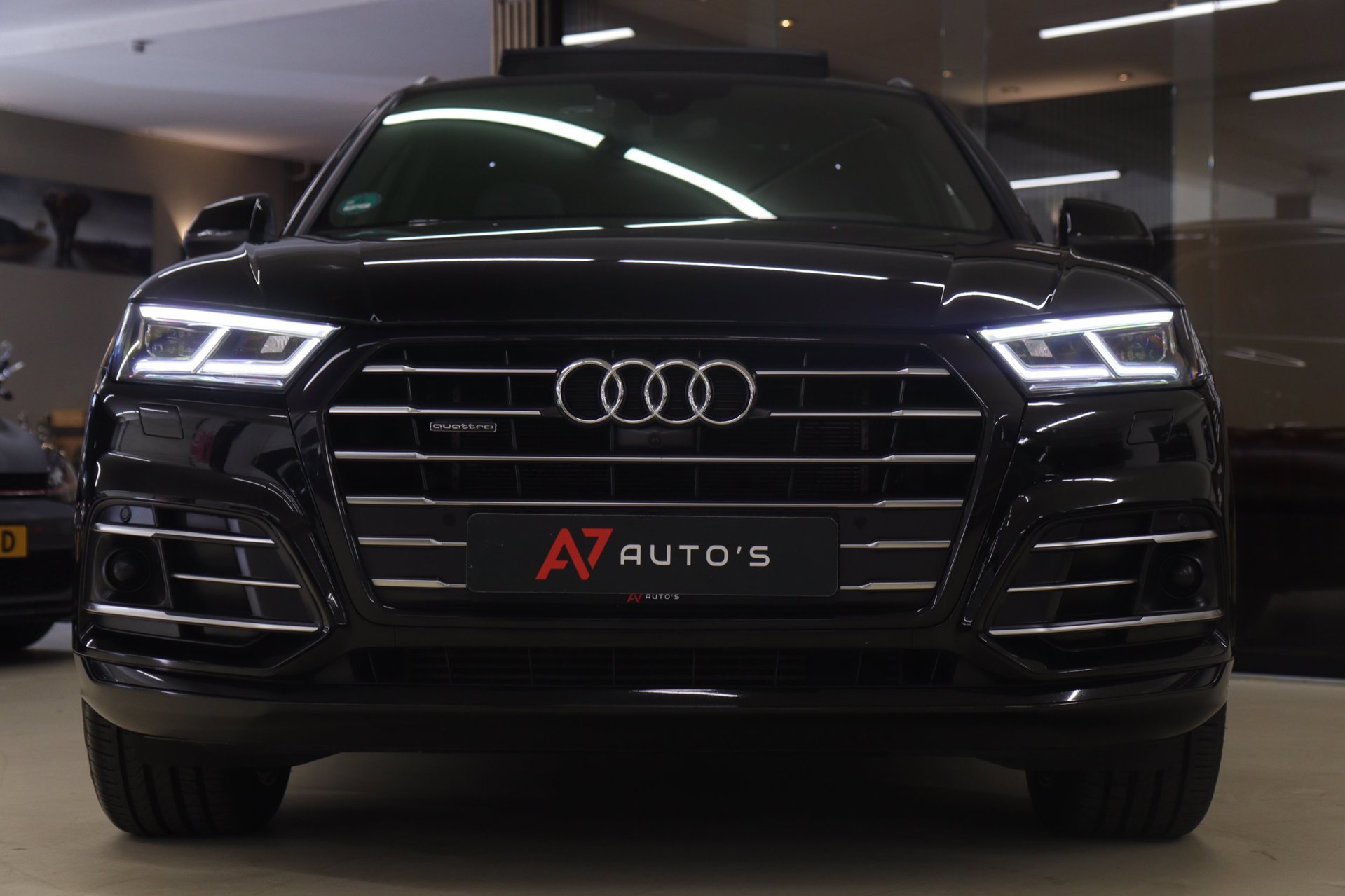 Foto van Audi Q5 55 TFSI E