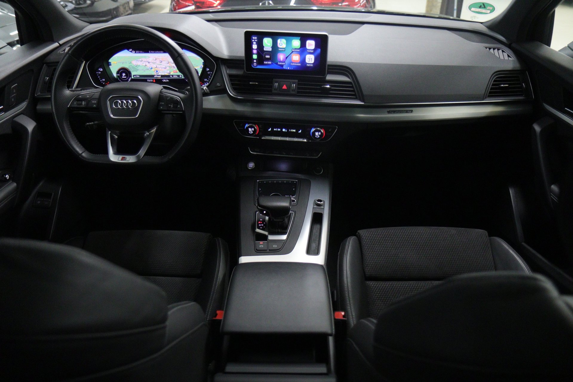 Foto van Audi Q5 55 TFSI E