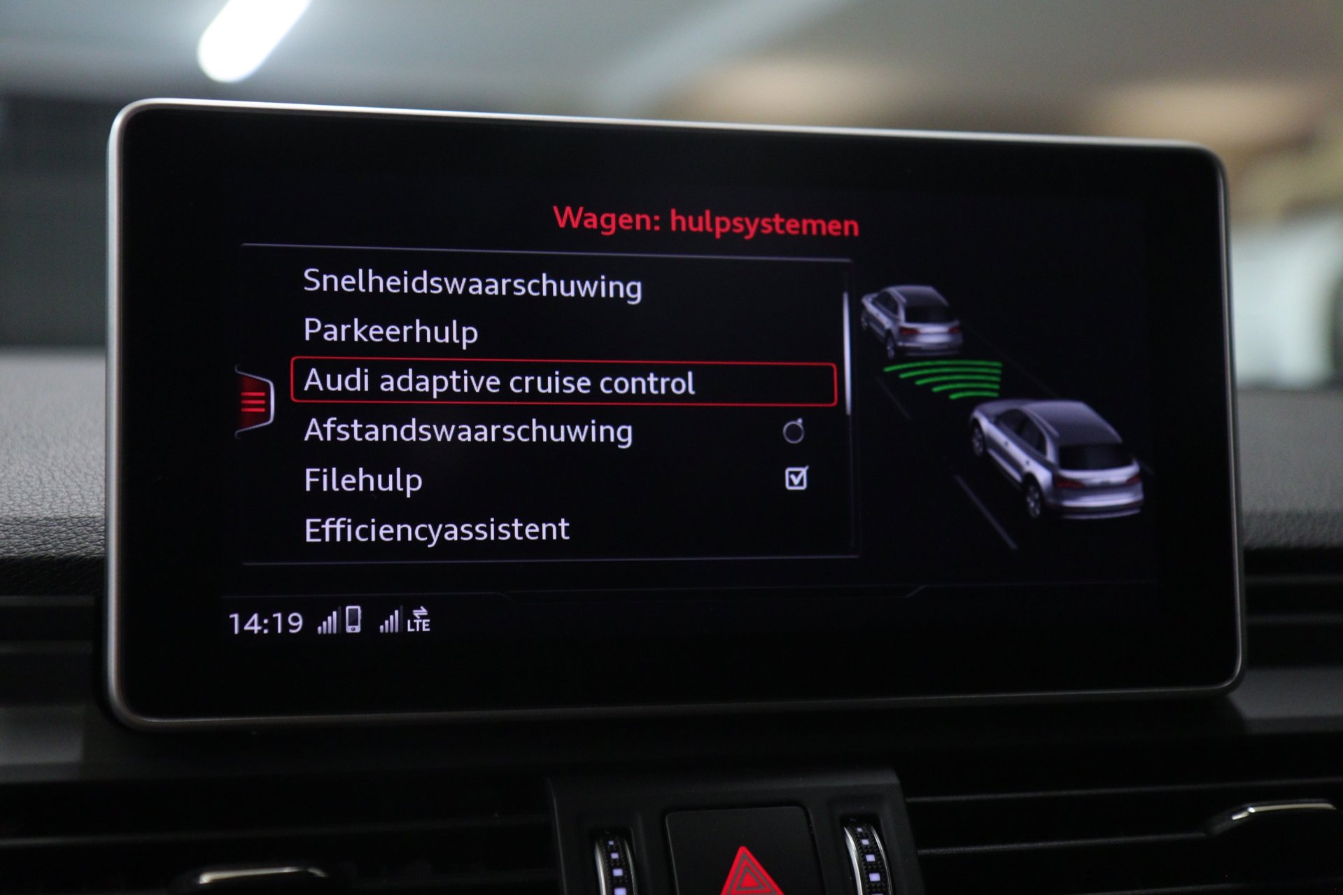 Foto van Audi Q5 55 TFSI E