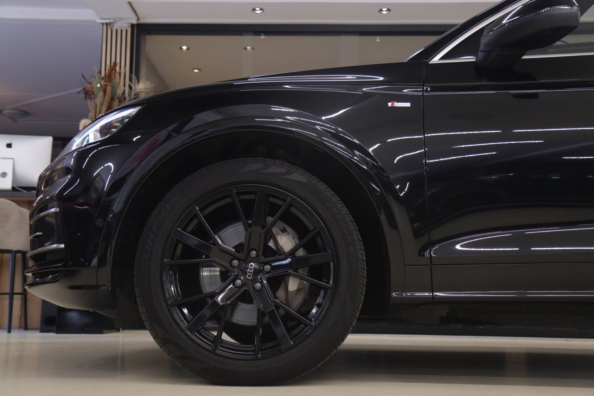 Foto van Audi Q5 55 TFSI E