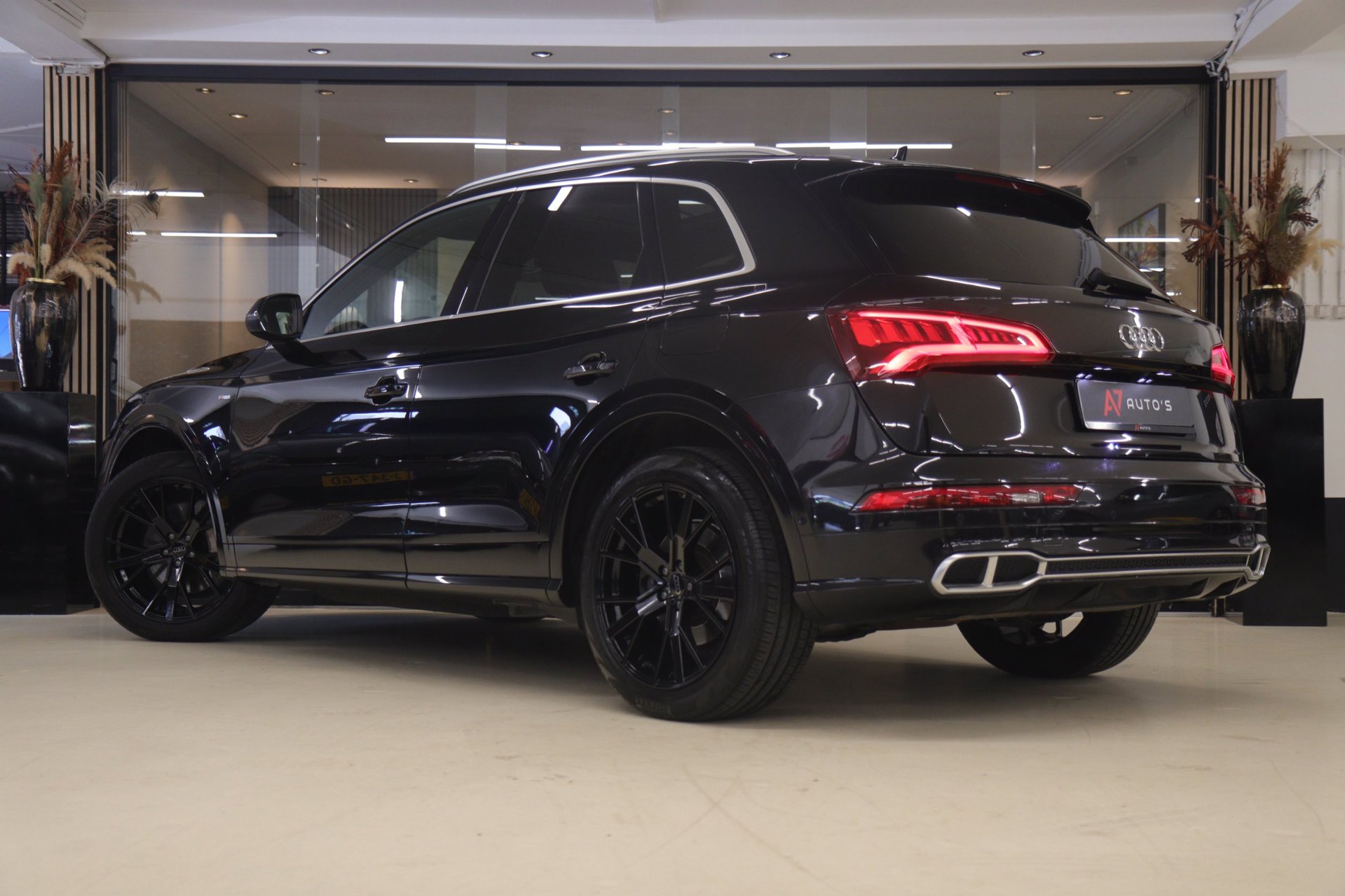 Foto van Audi Q5 55 TFSI E