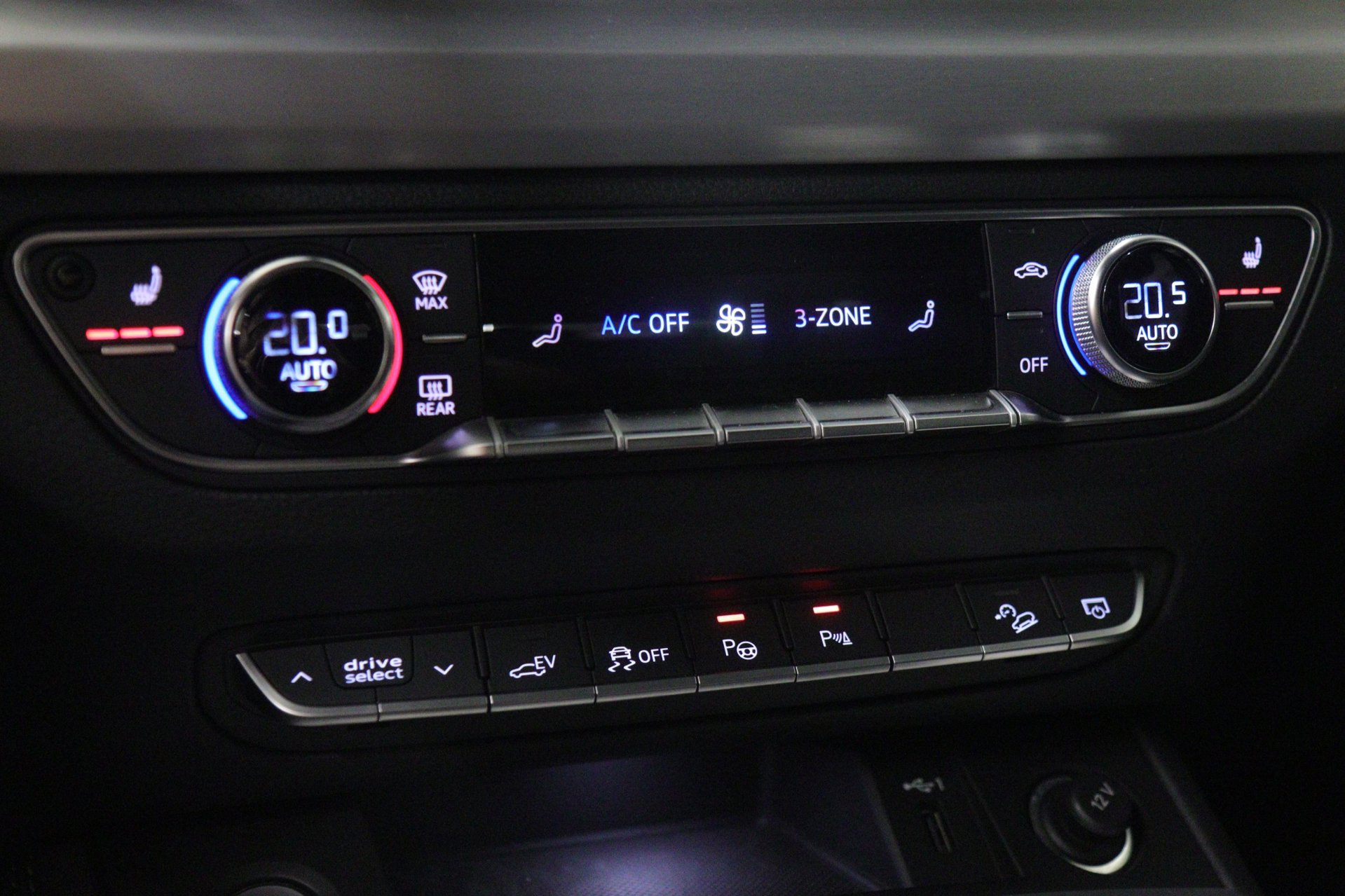 Foto van Audi Q5 55 TFSI E