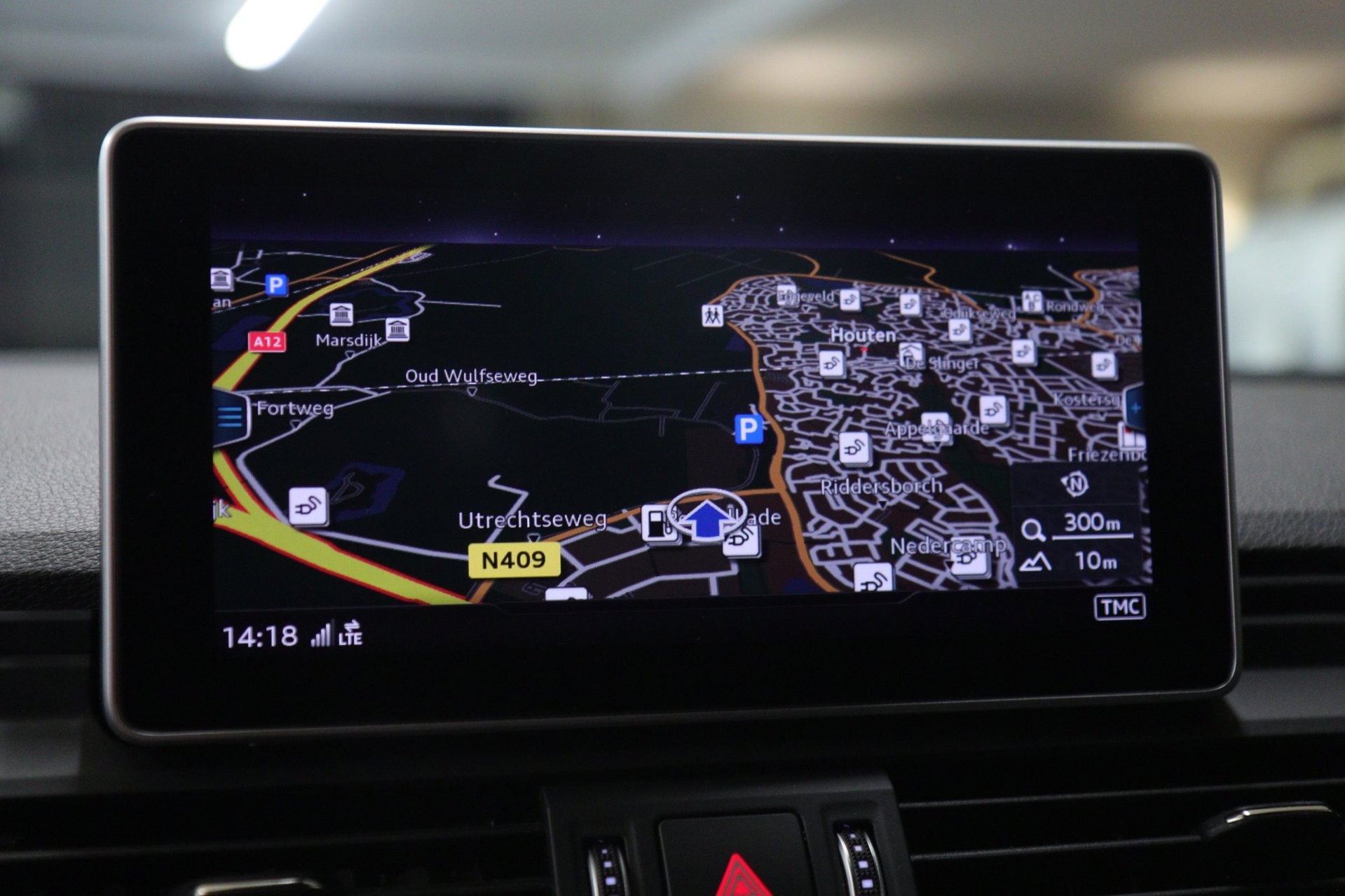 Foto van Audi Q5 55 TFSI E