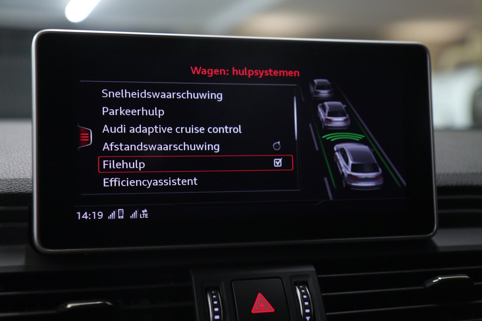 Foto van Audi Q5 55 TFSI E