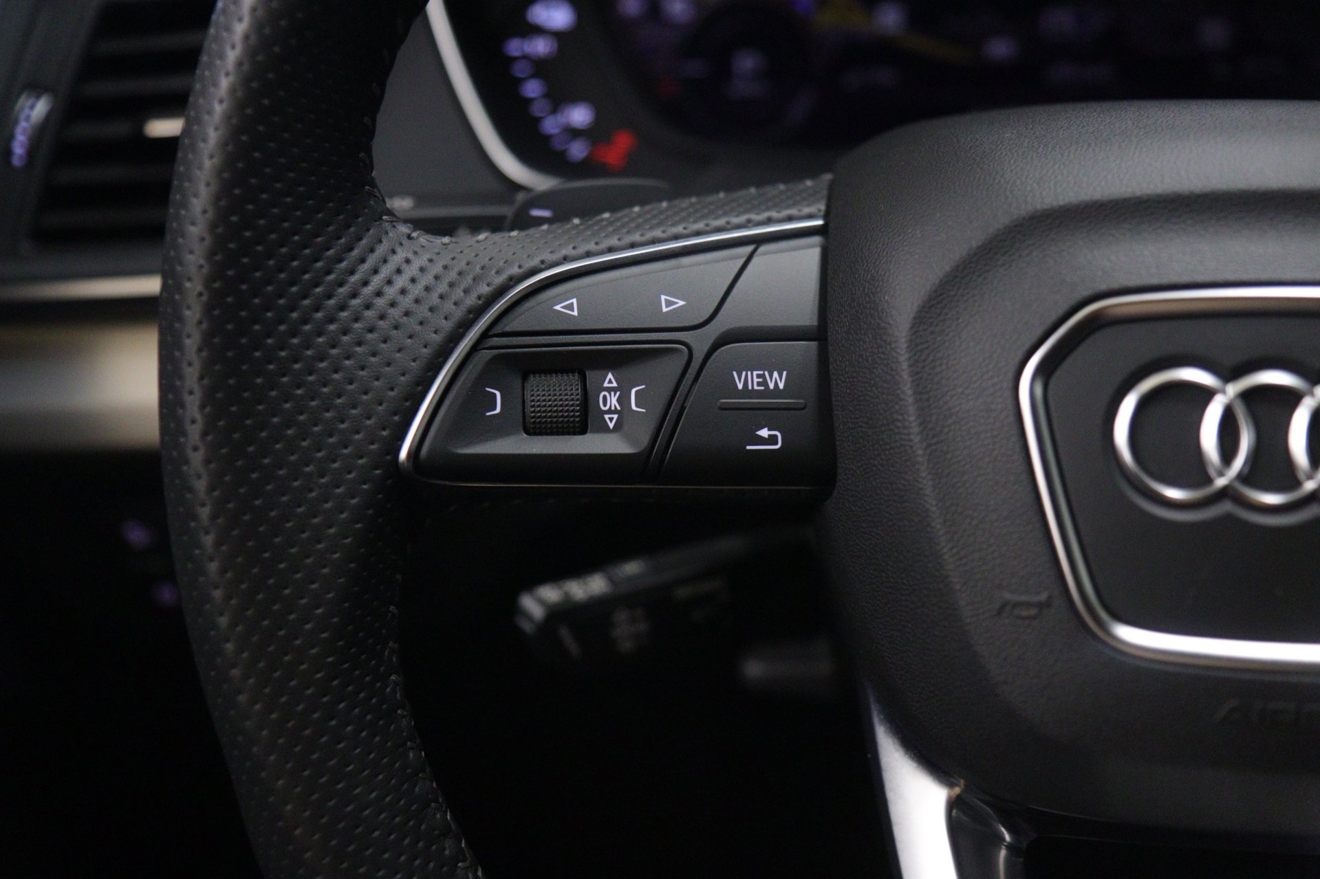 Foto van Audi Q5 55 TFSI E