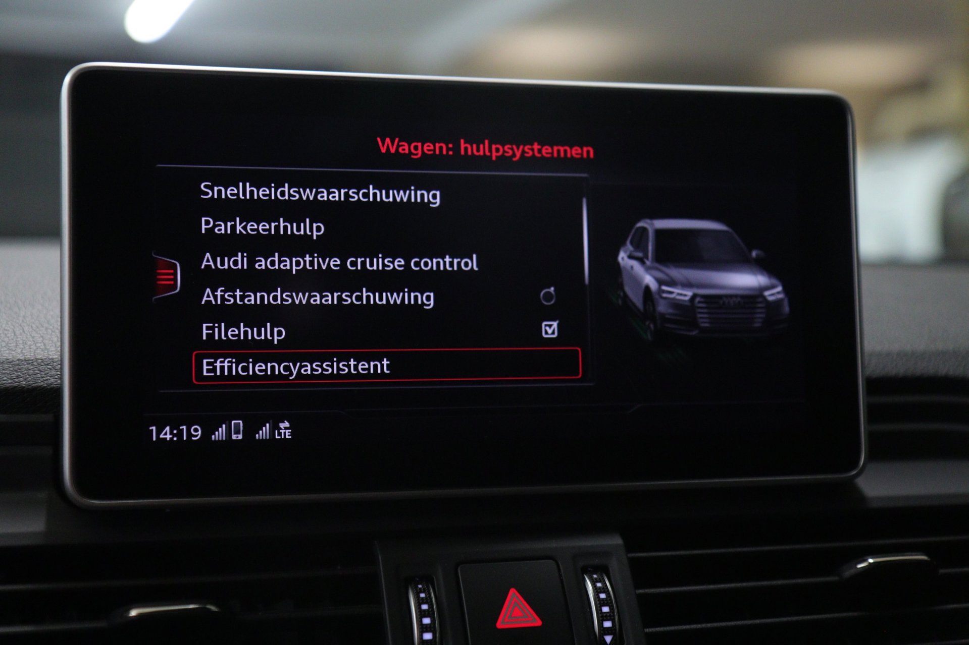 Foto van Audi Q5 55 TFSI E