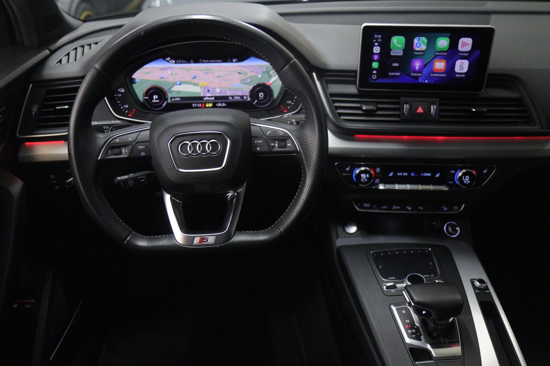 Foto van Audi Q5 55 TFSI E