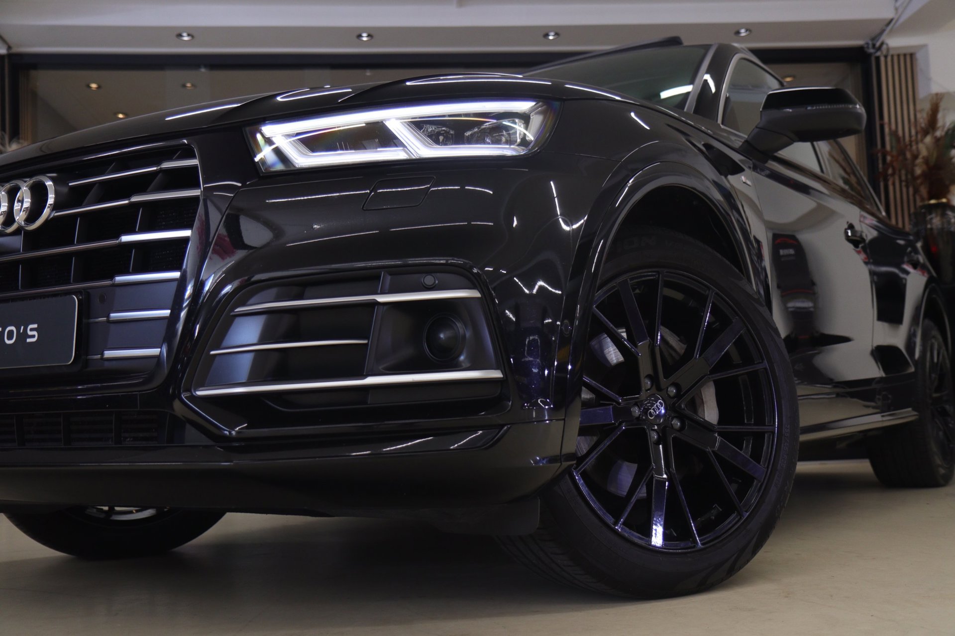 Foto van Audi Q5 55 TFSI E