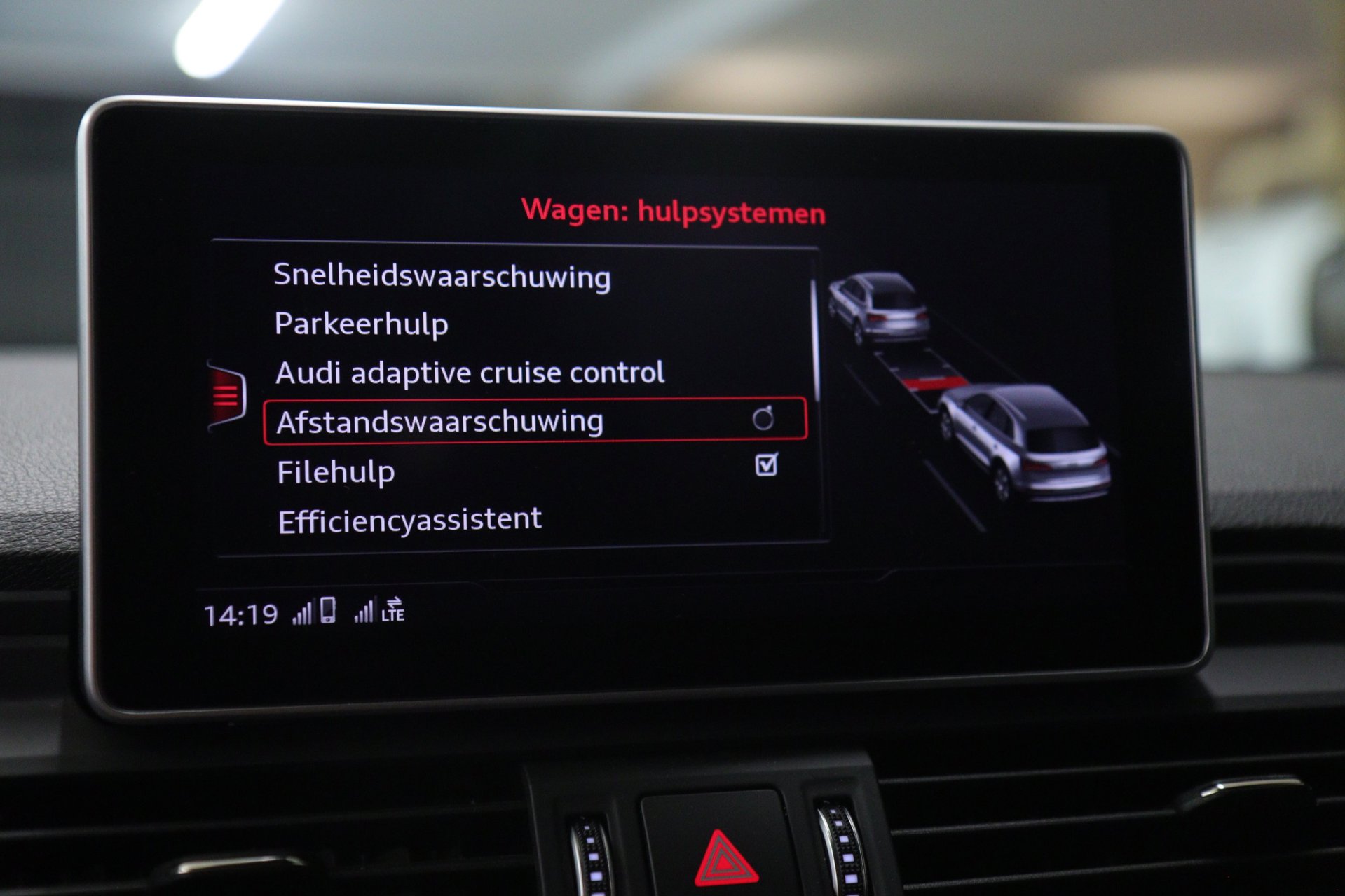 Foto van Audi Q5 55 TFSI E