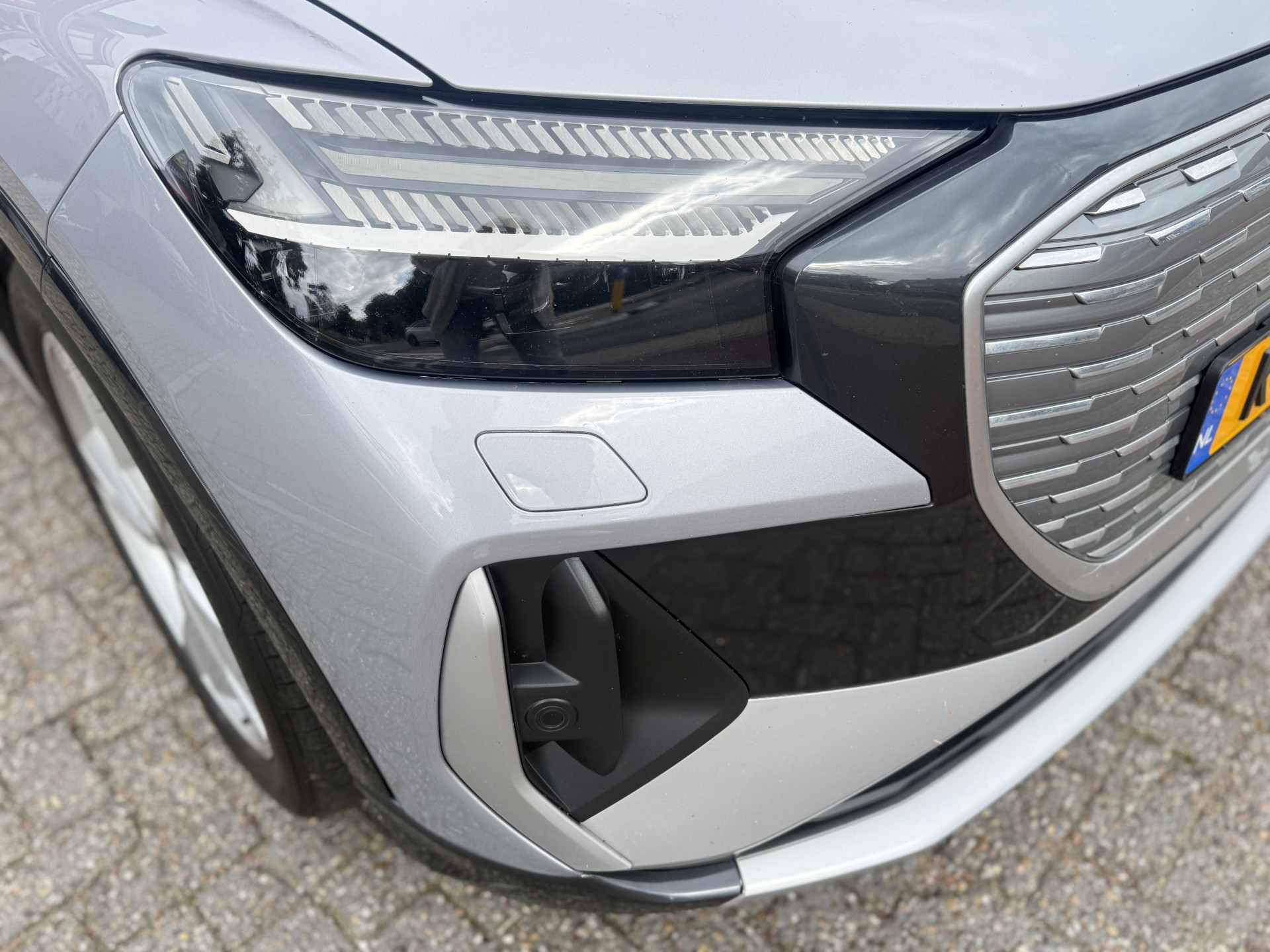 Foto van Audi Q4 40 E-tron