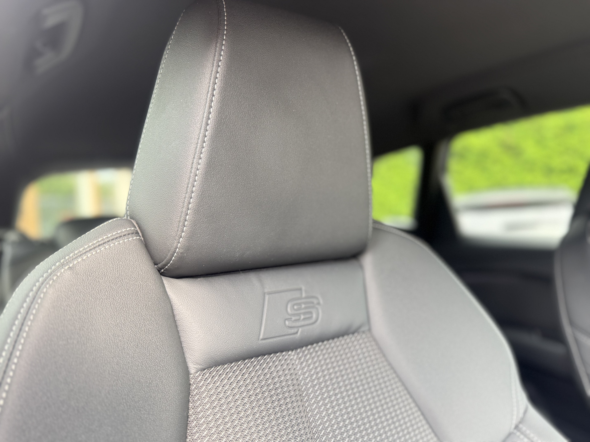 Foto van Audi Q4 40 E-tron
