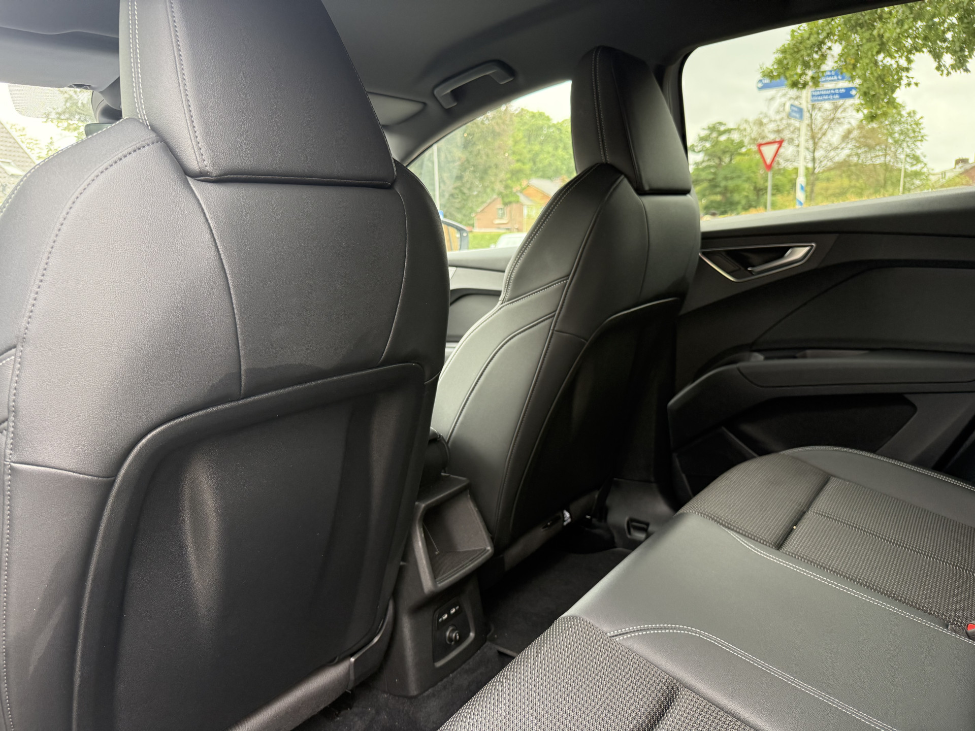 Foto van Audi Q4 40 E-tron