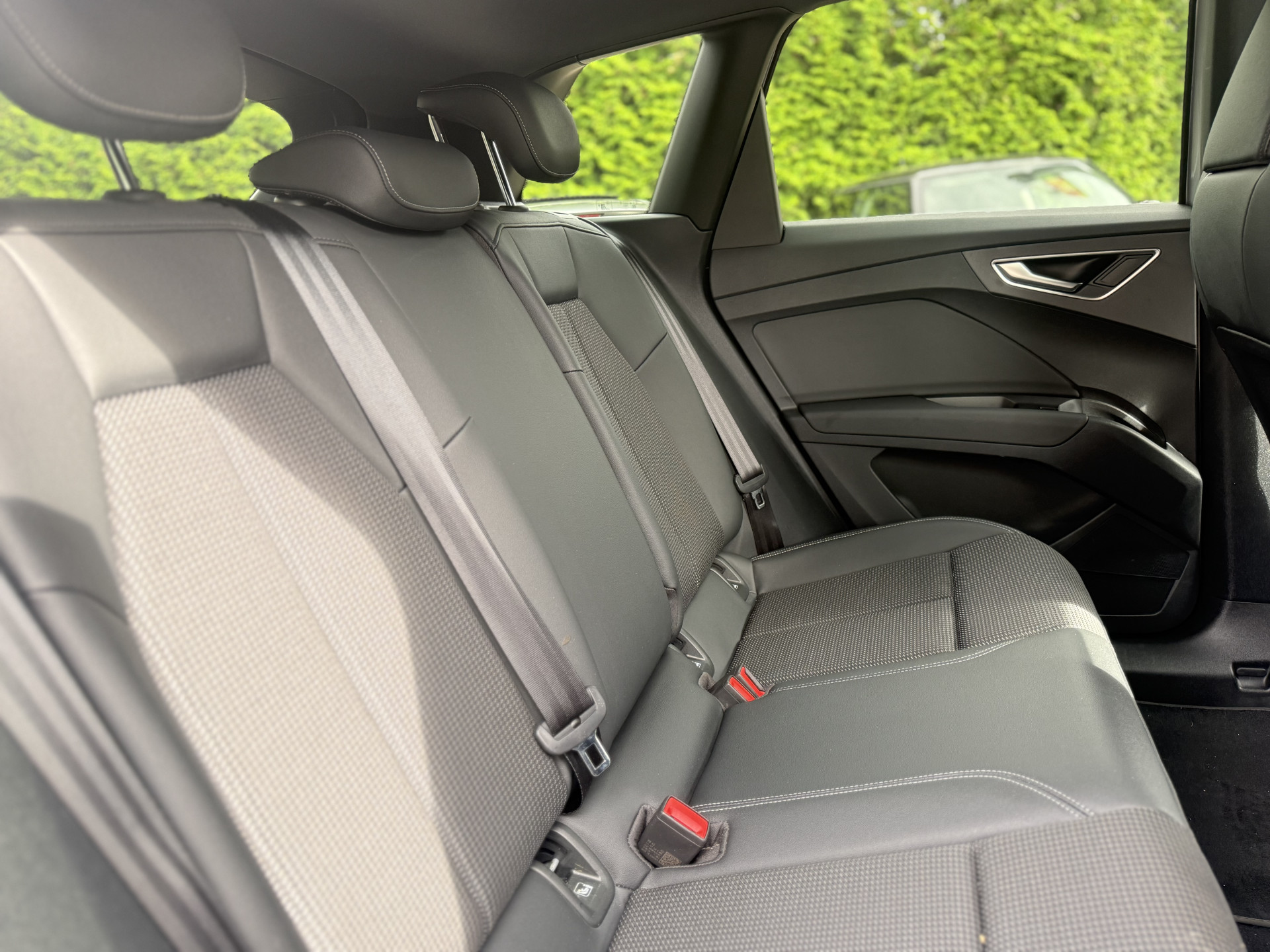 Foto van Audi Q4 40 E-tron