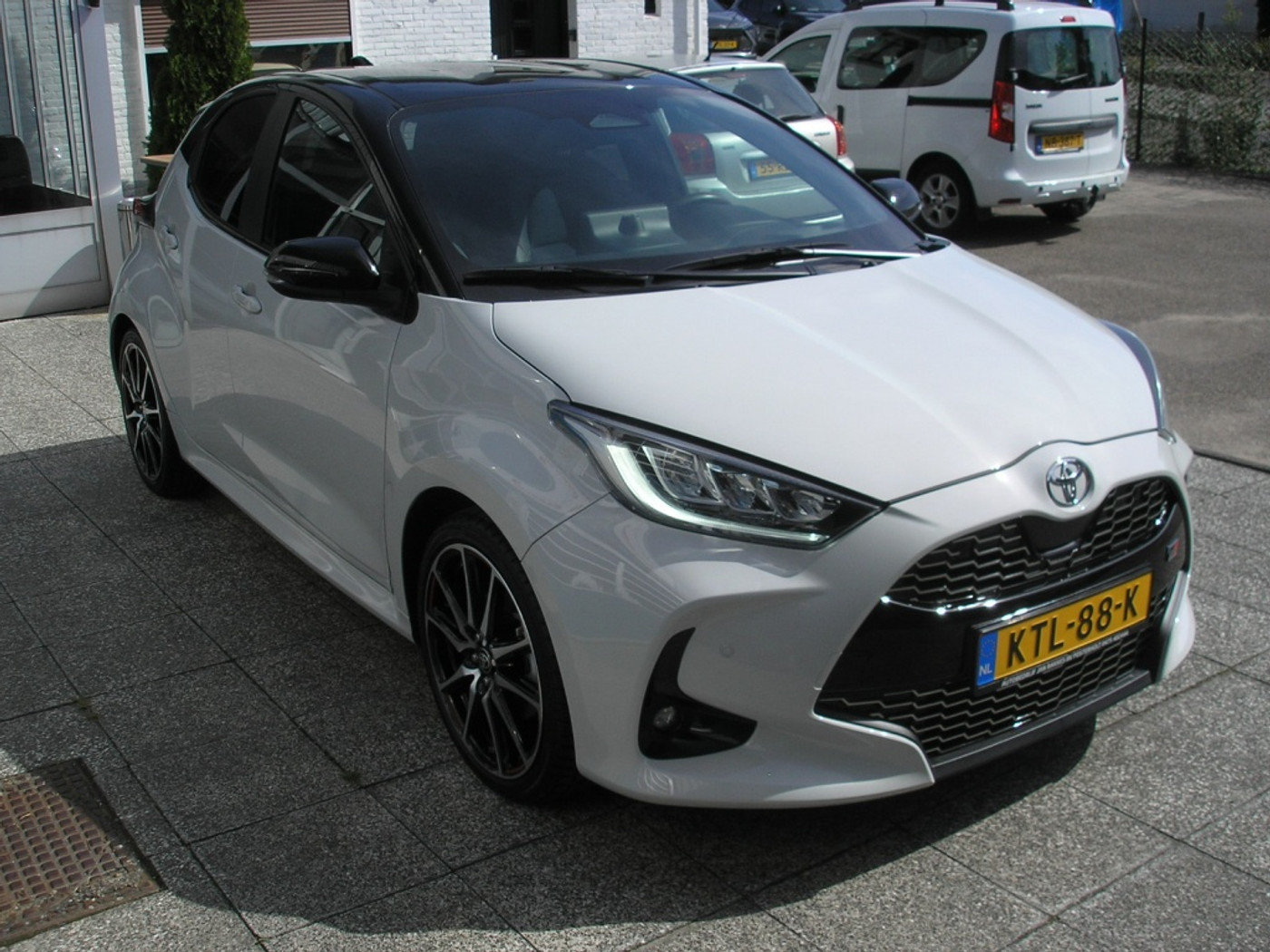 Foto van Toyota Toyota Yaris