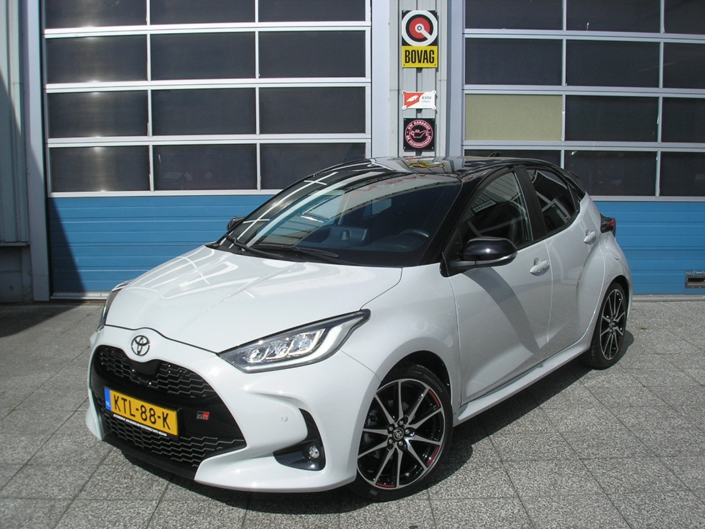 Foto van Toyota Toyota Yaris