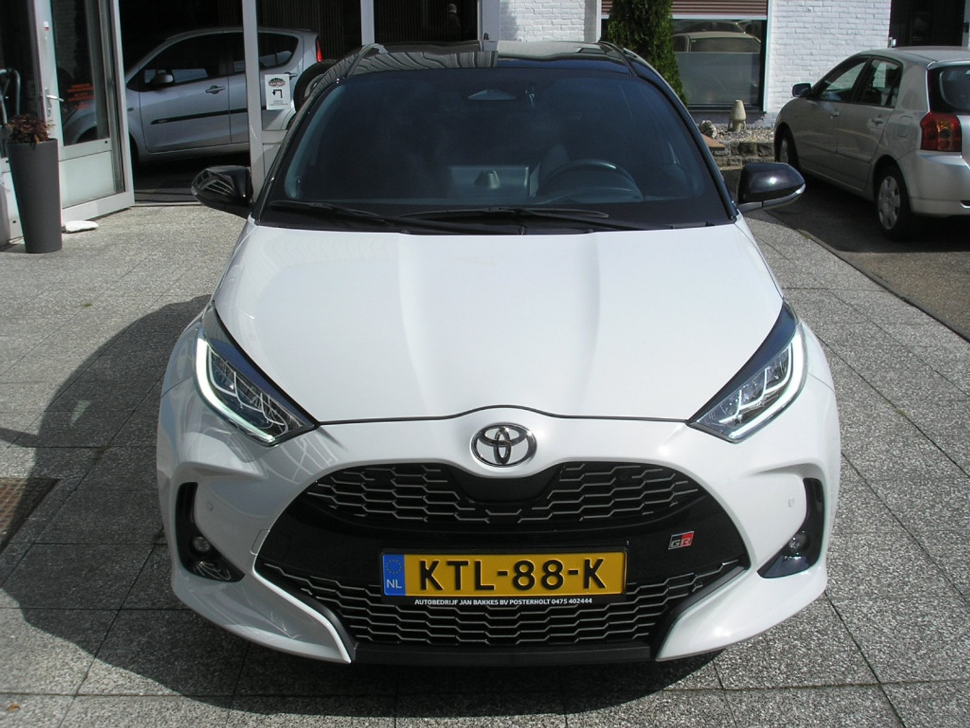 Foto van Toyota Toyota Yaris
