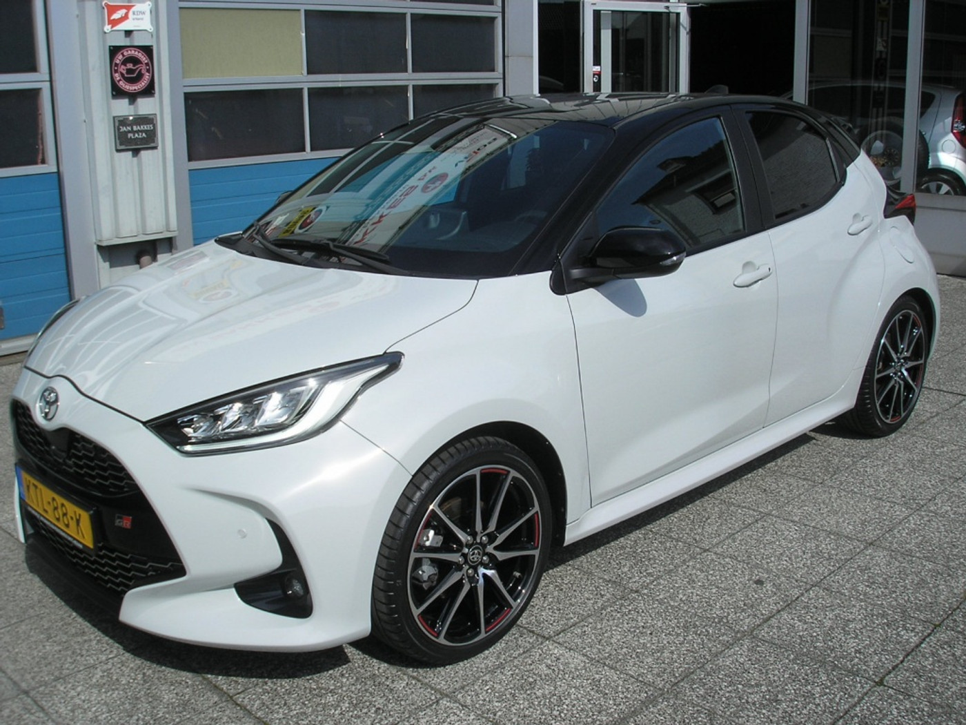 Foto van Toyota Toyota Yaris