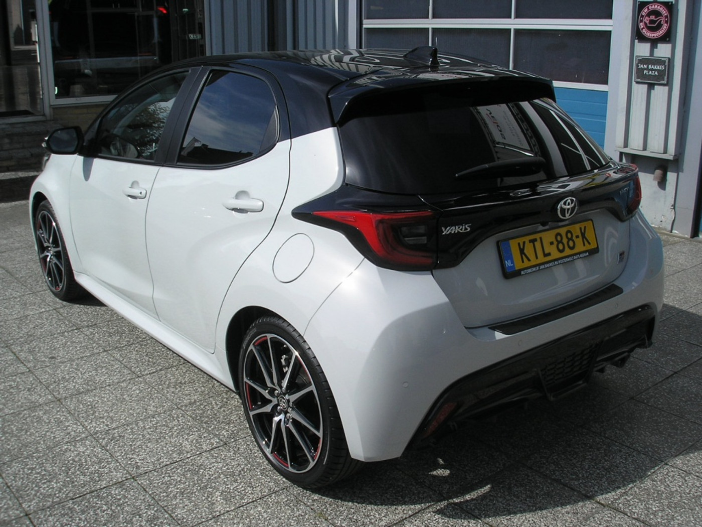 Foto van Toyota Toyota Yaris