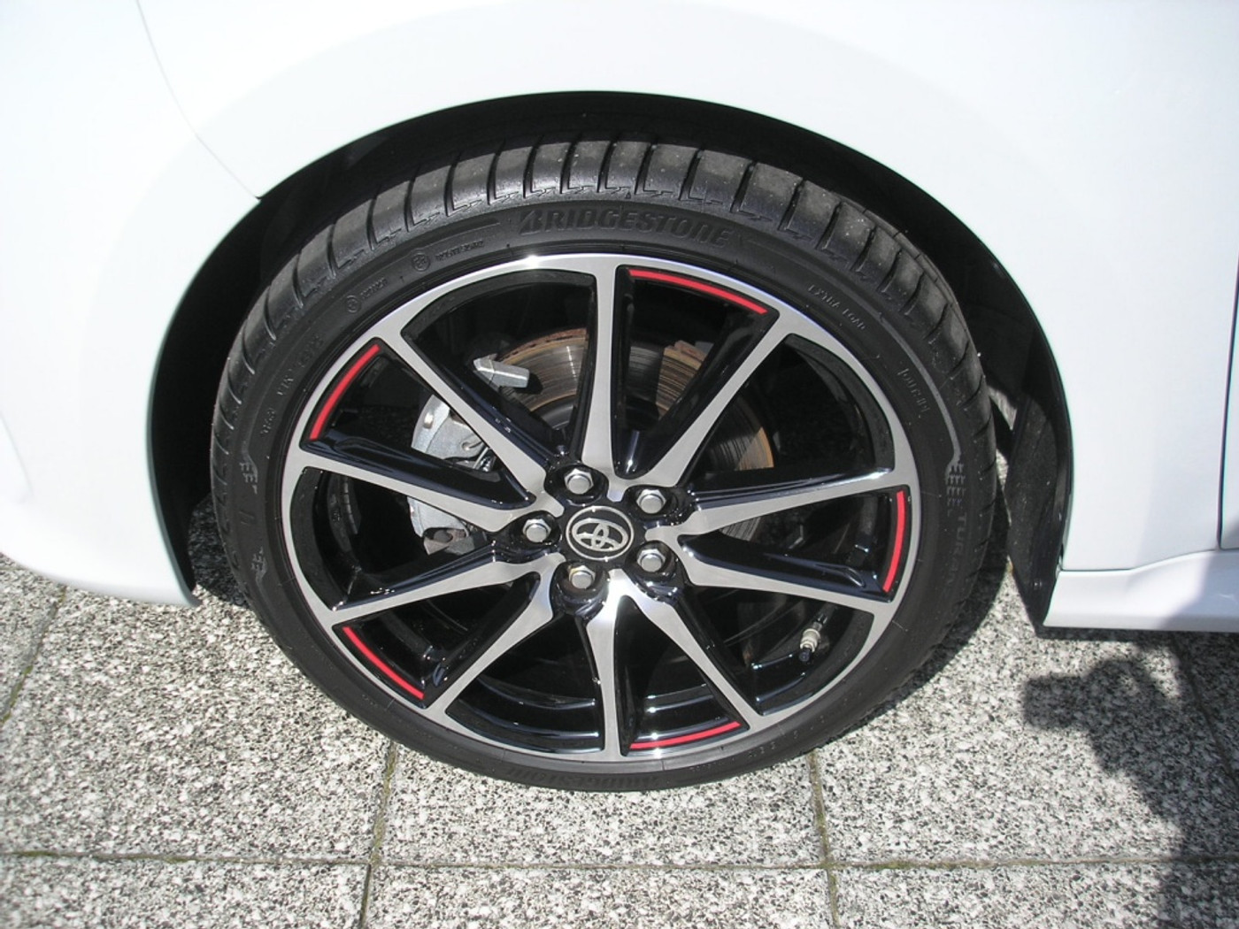 Foto van Toyota Toyota Yaris