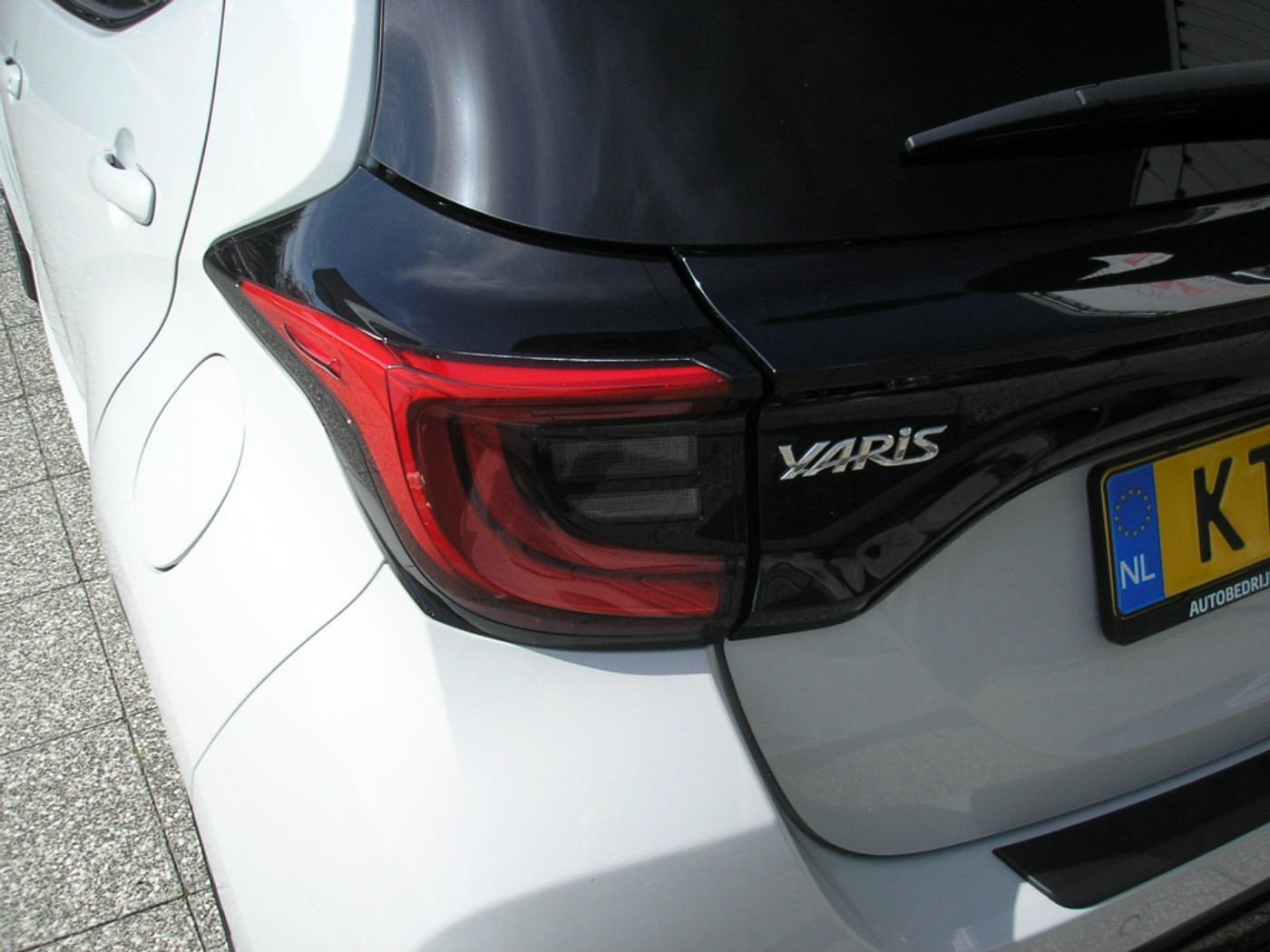 Foto van Toyota Toyota Yaris