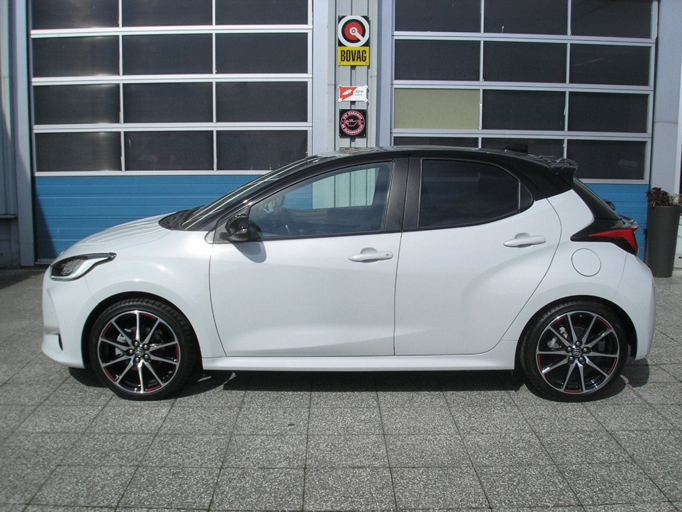 Foto van Toyota Toyota Yaris